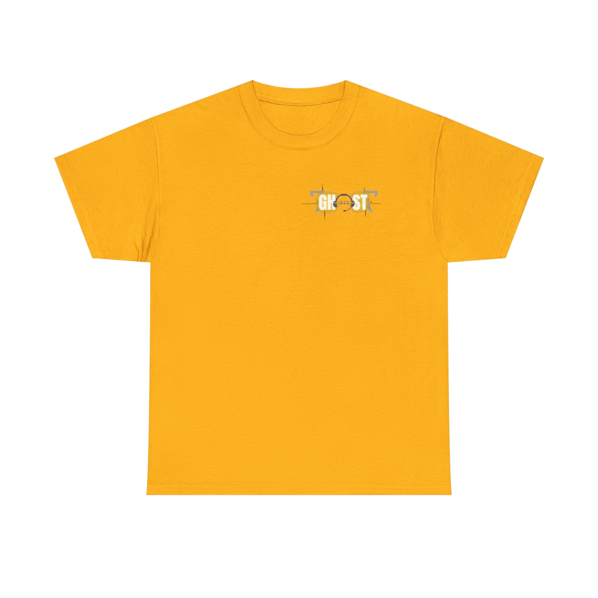 Lifeline Dispatch- Unisex Heavy Cotton Tee