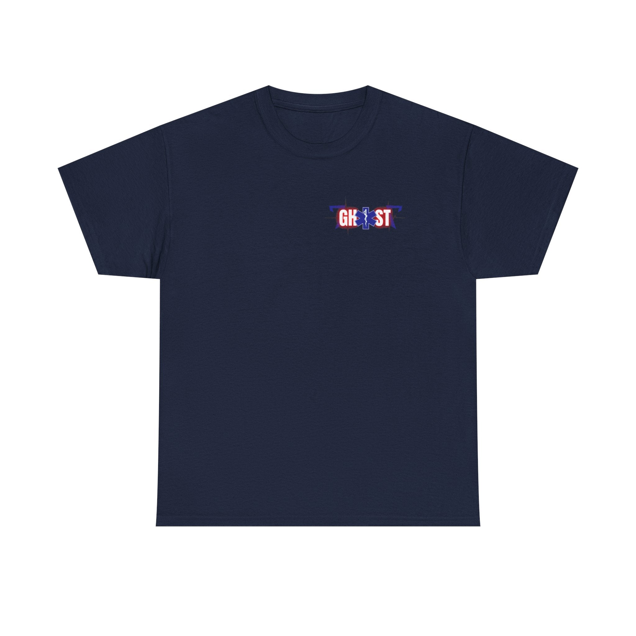 Lifeline EMS- Unisex Heavy Cotton Tee
