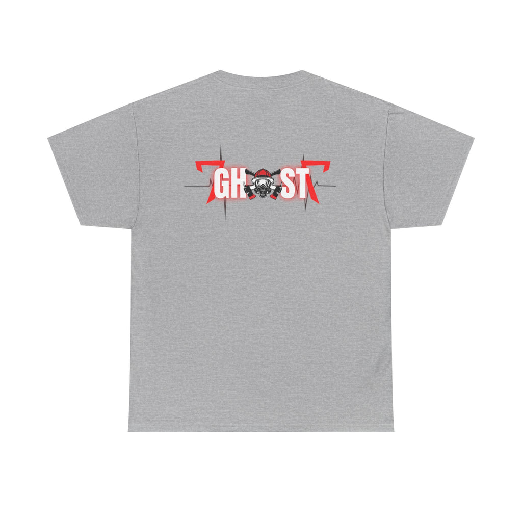 Lifeline Fire- Unisex Heavy Cotton Tee