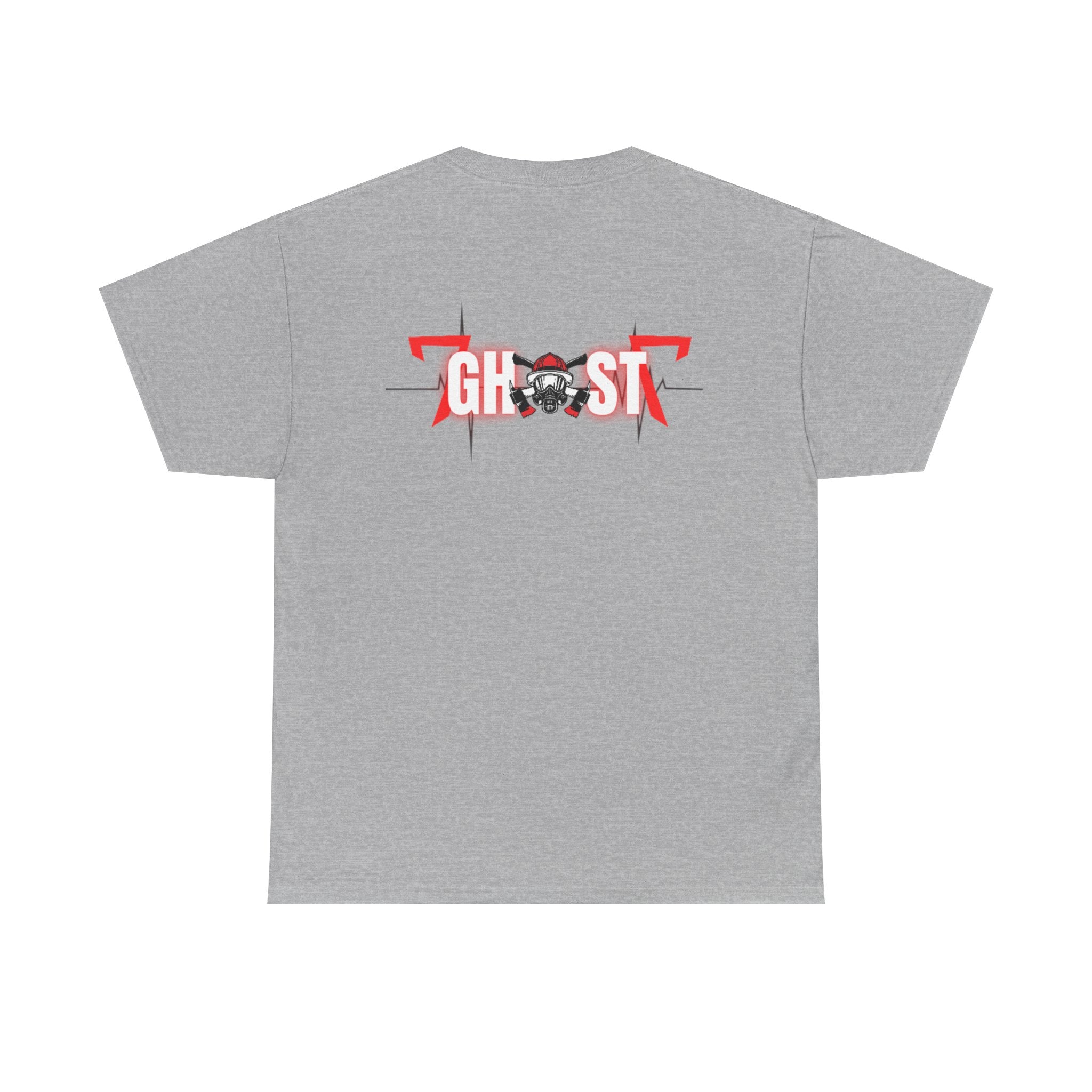 Lifeline Fire- Unisex Heavy Cotton Tee
