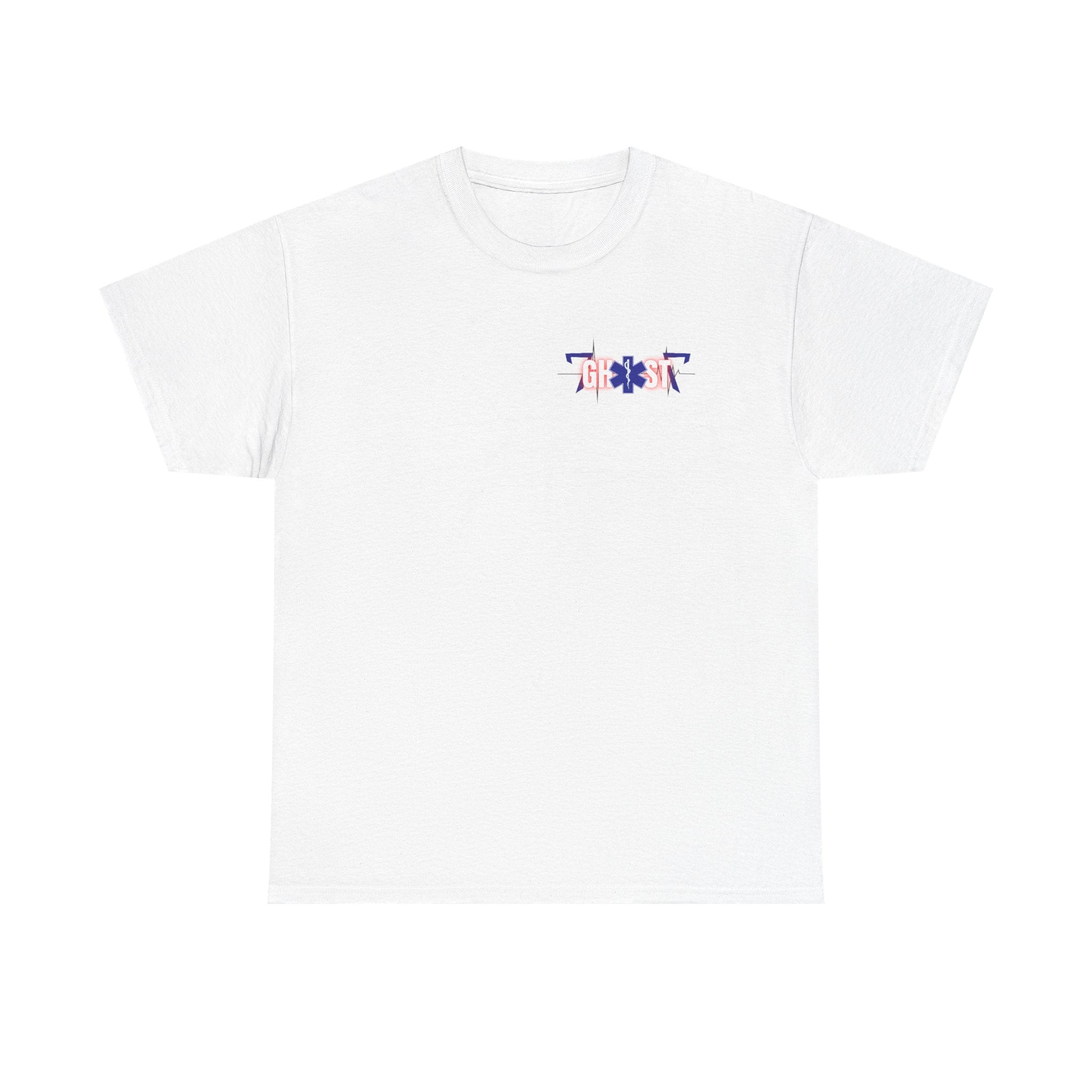 Lifeline EMS- Unisex Heavy Cotton Tee