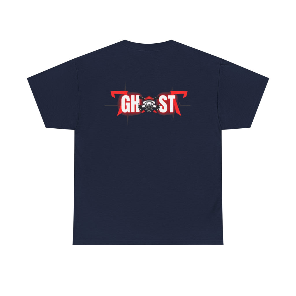 Lifeline Fire- Unisex Heavy Cotton Tee