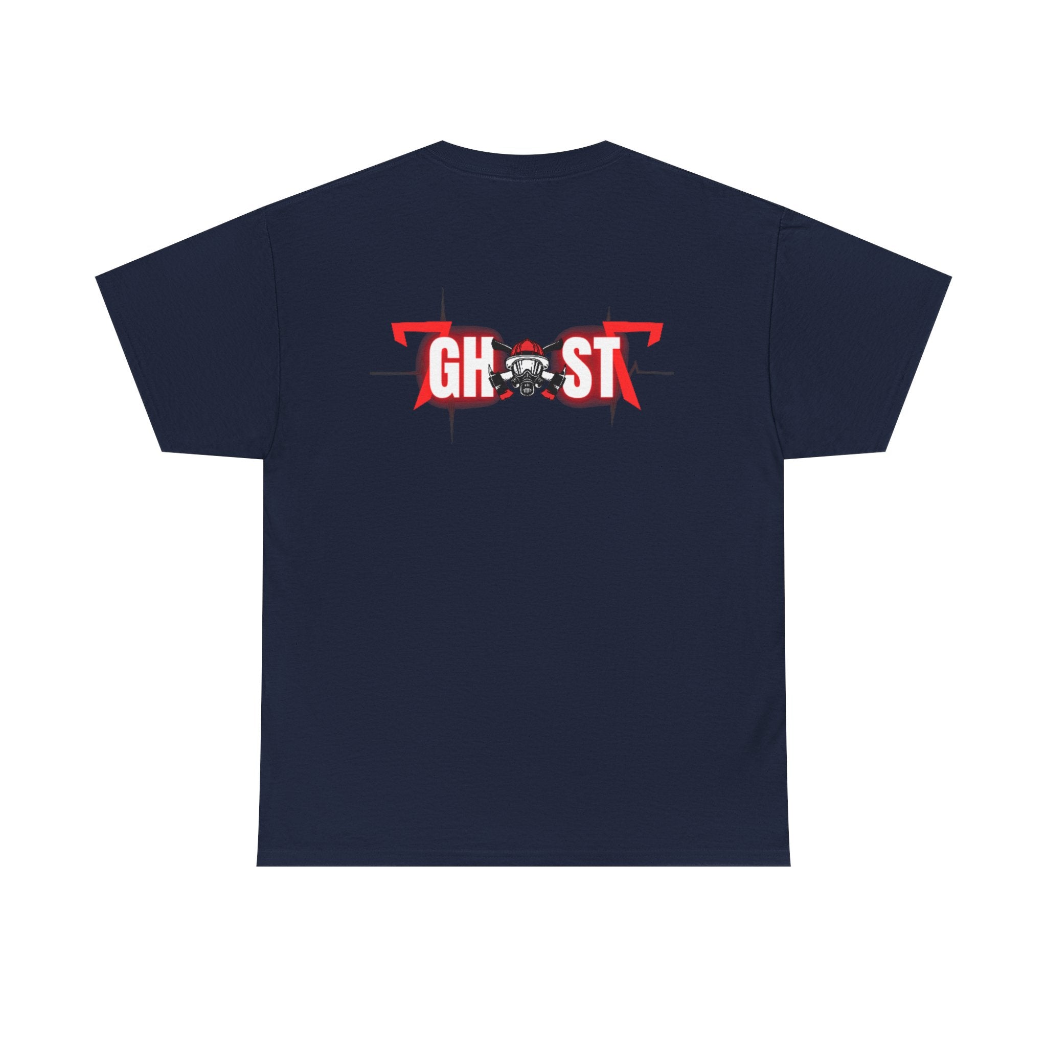 Lifeline Fire- Unisex Heavy Cotton Tee