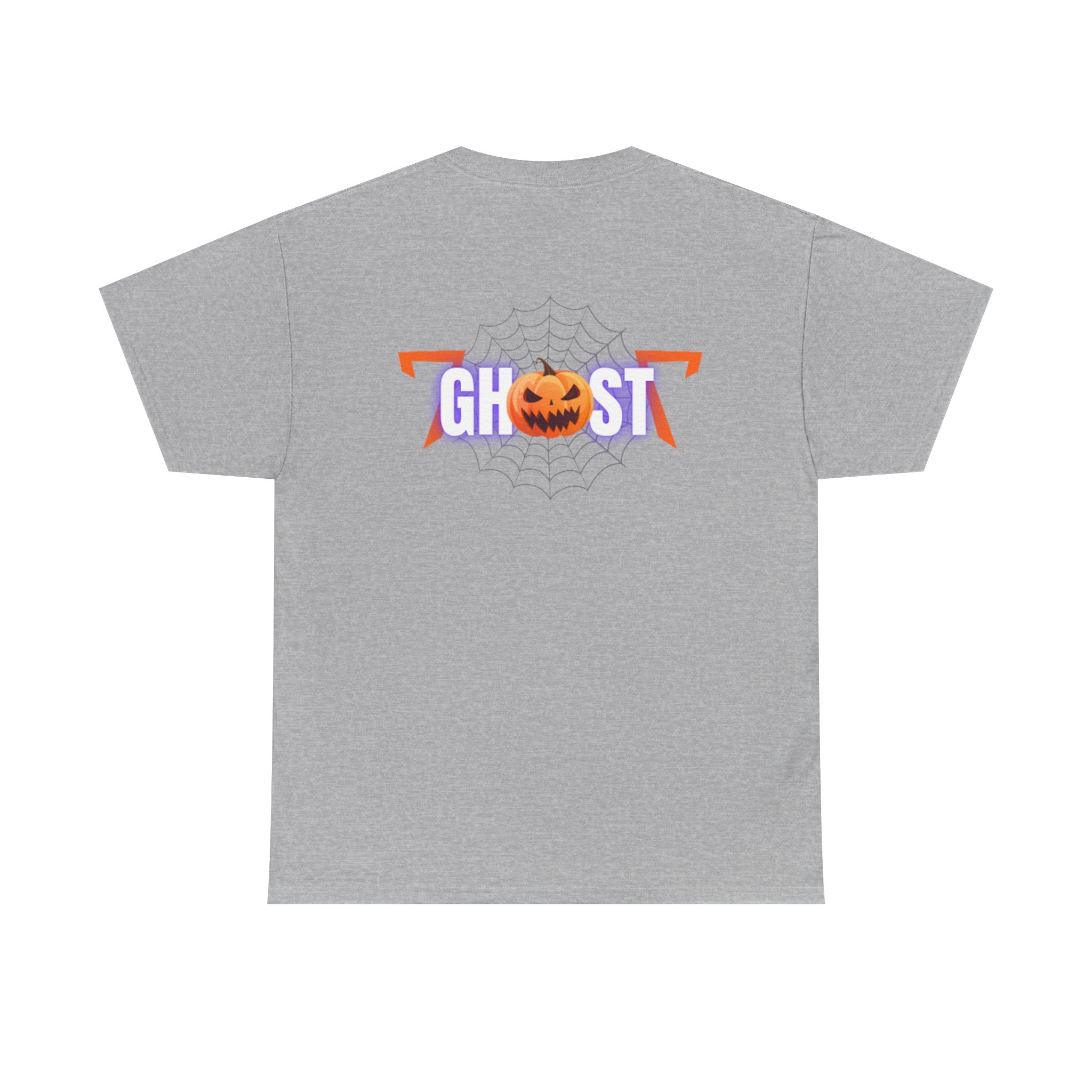 Spooky- Unisex Heavy Cotton Tee