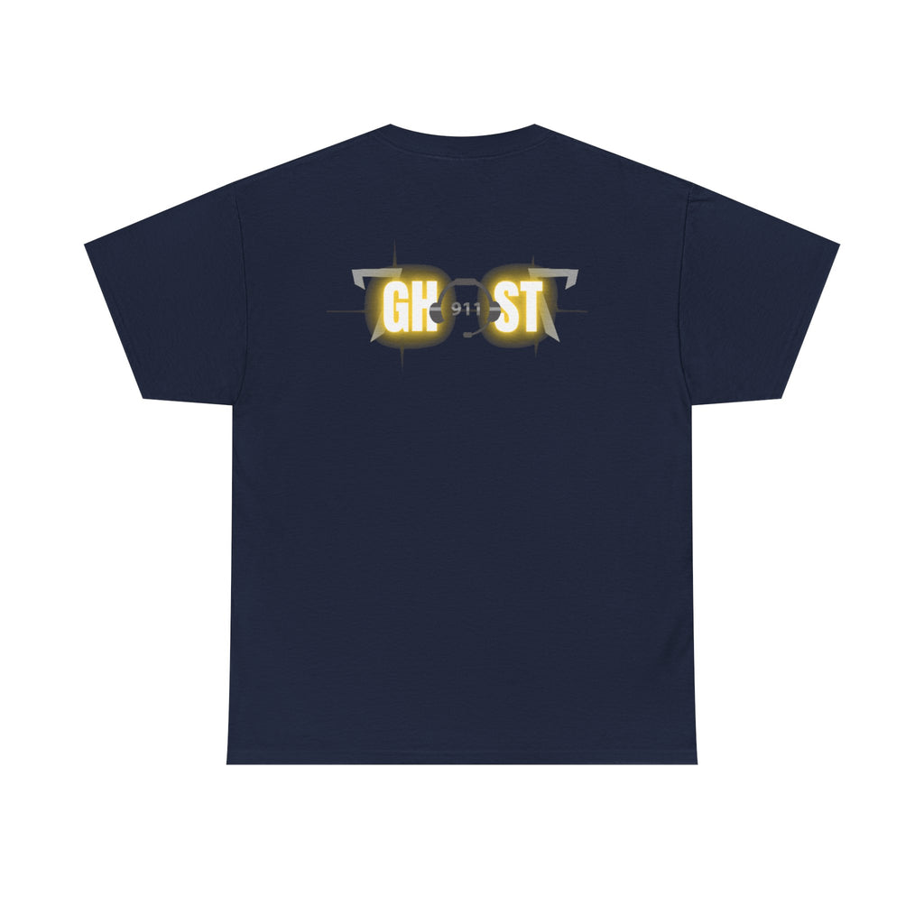 Lifeline Dispatch- Unisex Heavy Cotton Tee