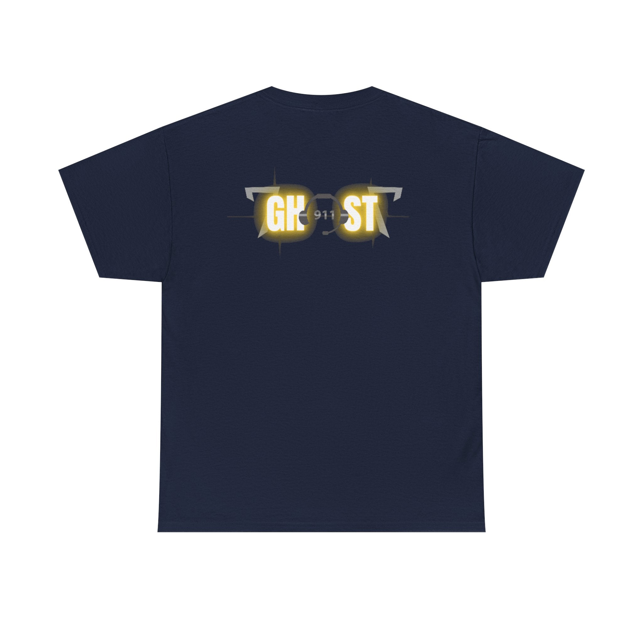 Lifeline Dispatch- Unisex Heavy Cotton Tee