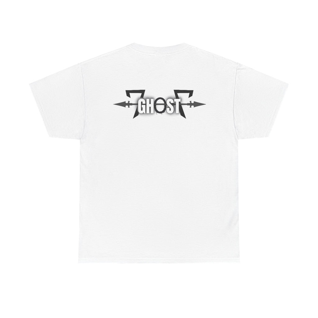 7GHOST7 Original- Unisex Heavy Cotton Tee