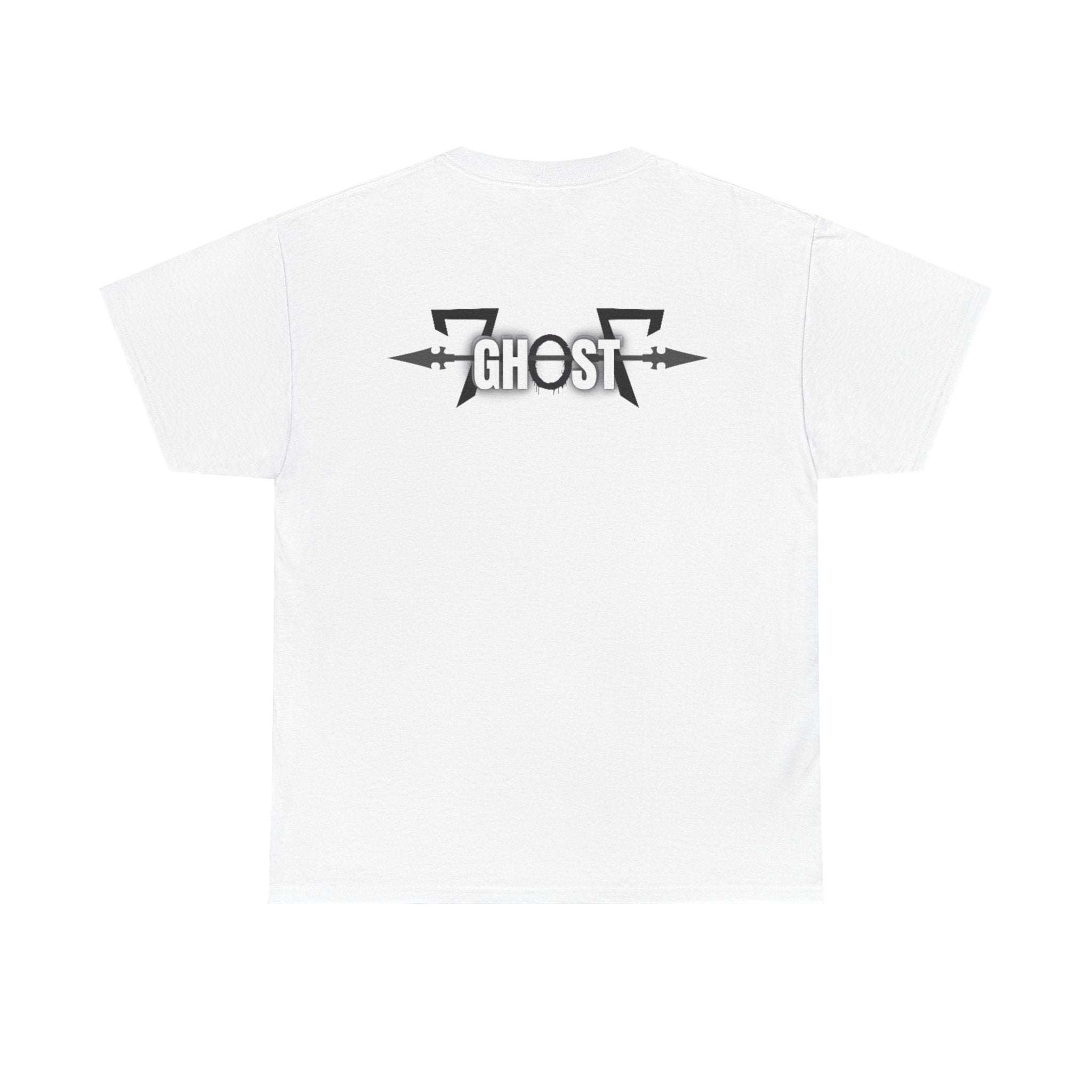 7GHOST7 Original- Unisex Heavy Cotton Tee