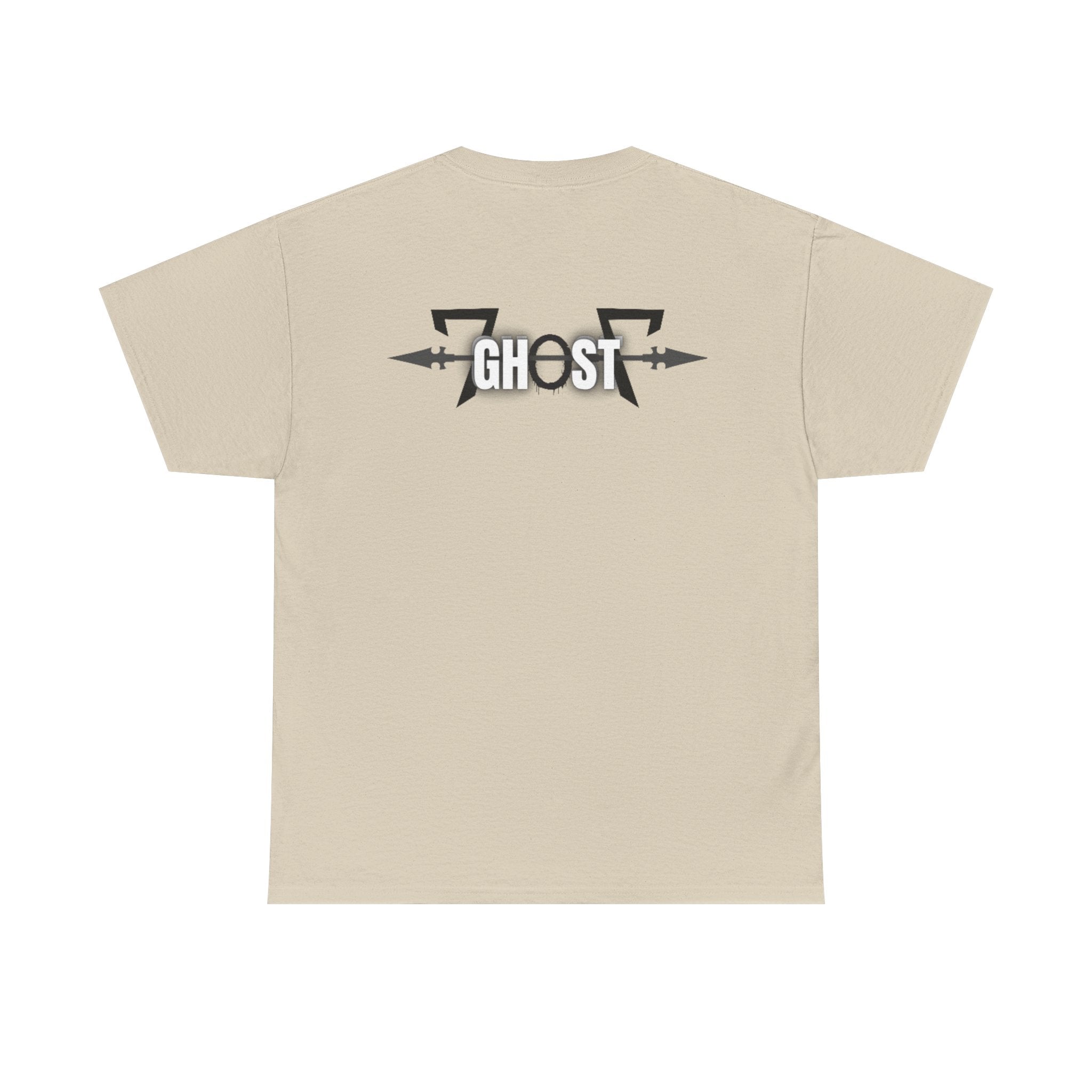 7GHOST7 Original- Unisex Heavy Cotton Tee