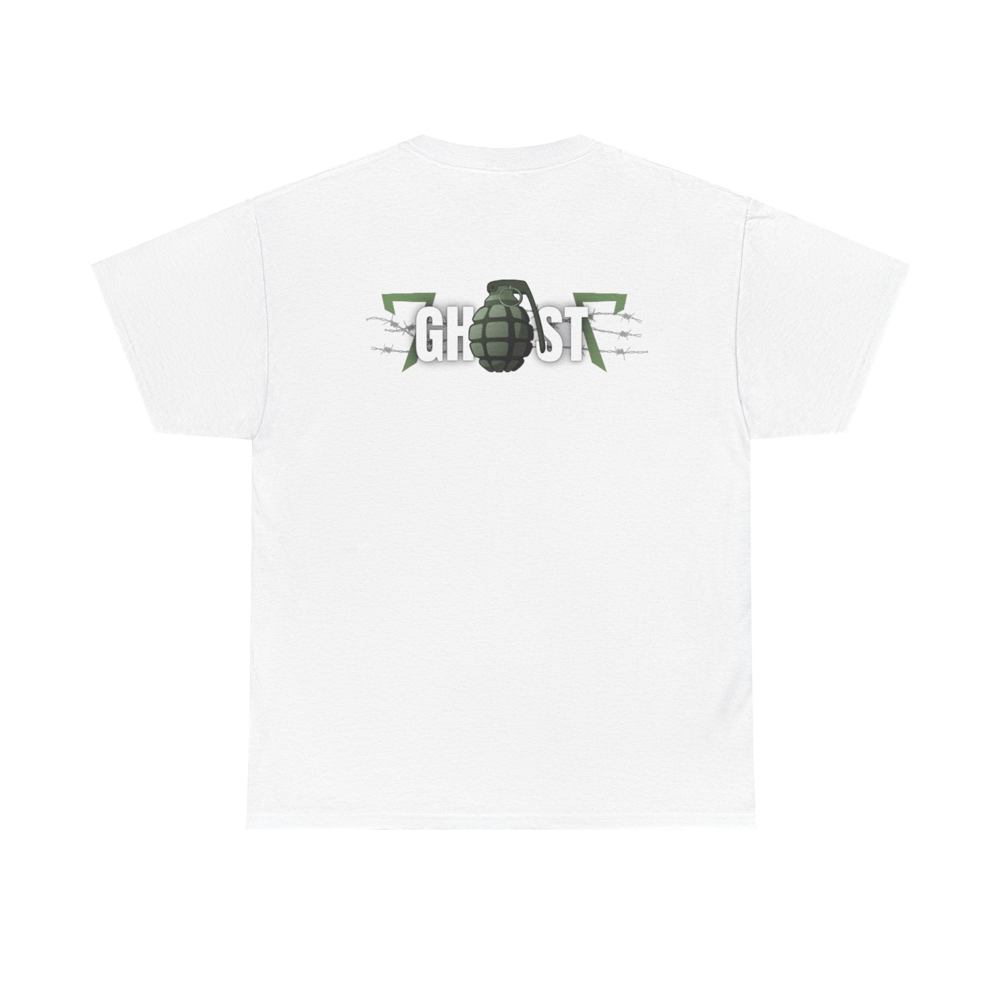 Military- Unisex Heavy Cotton Tee