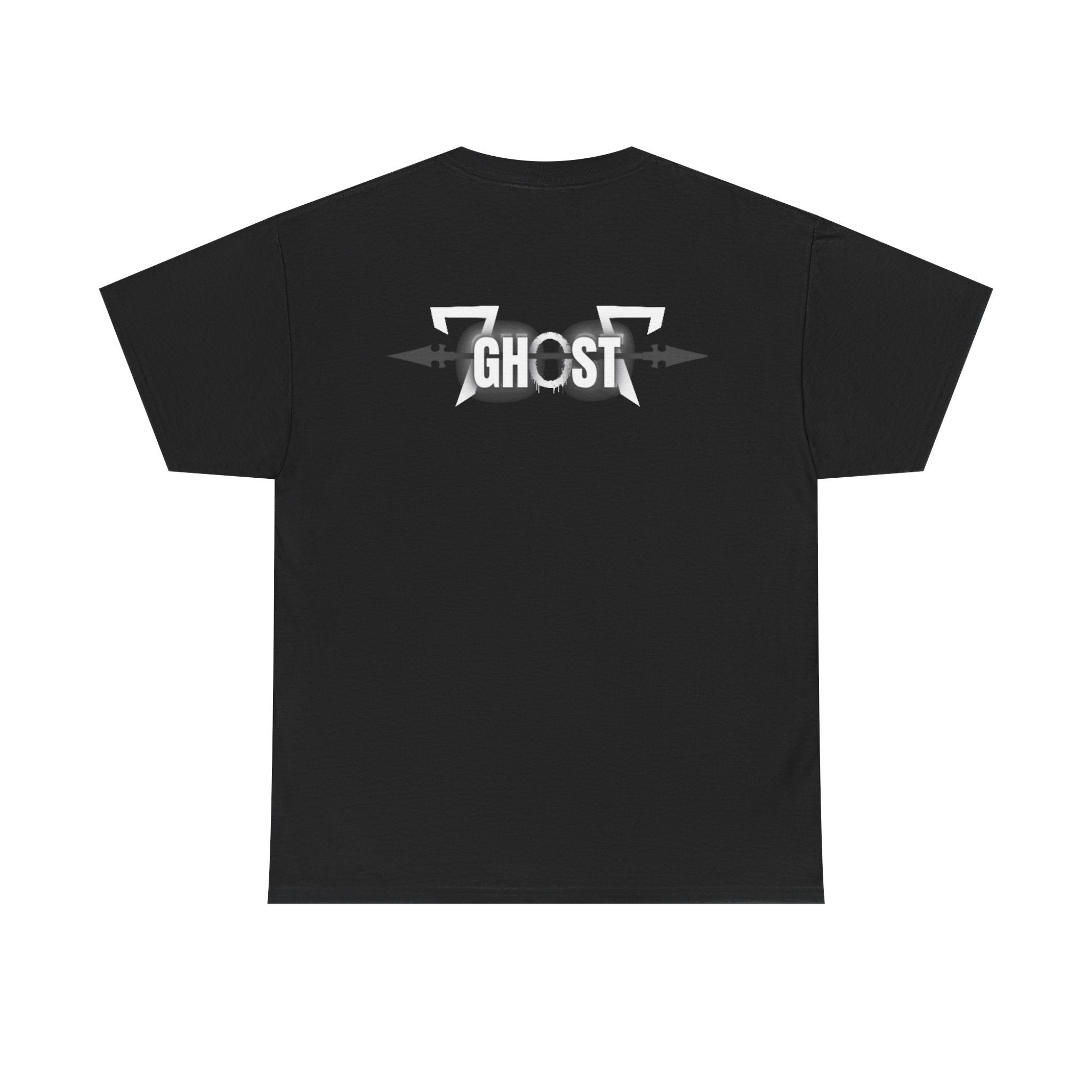7GHOST7 Original- Unisex Heavy Cotton Tee