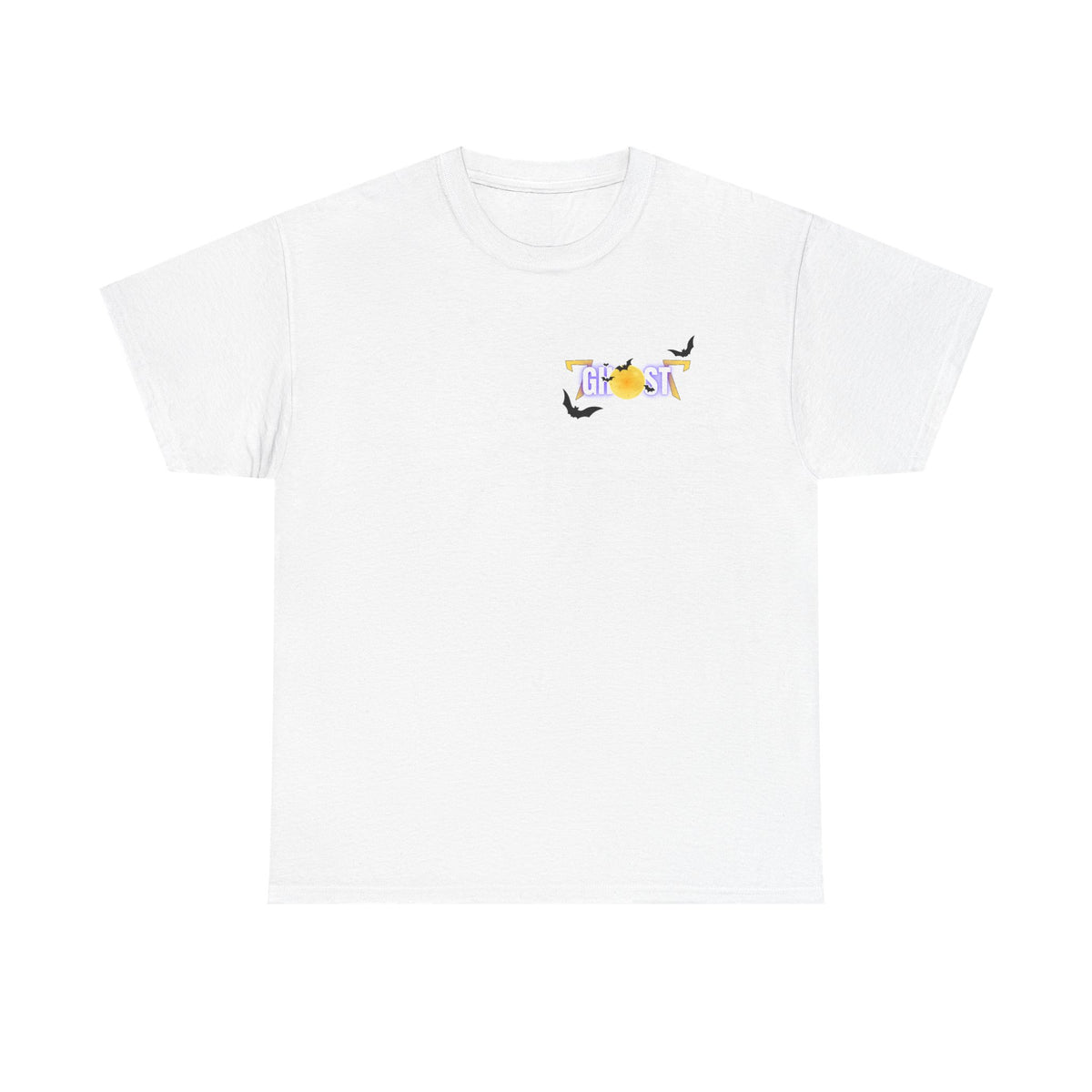 Hallows Eve- Unisex Heavy Cotton Tee