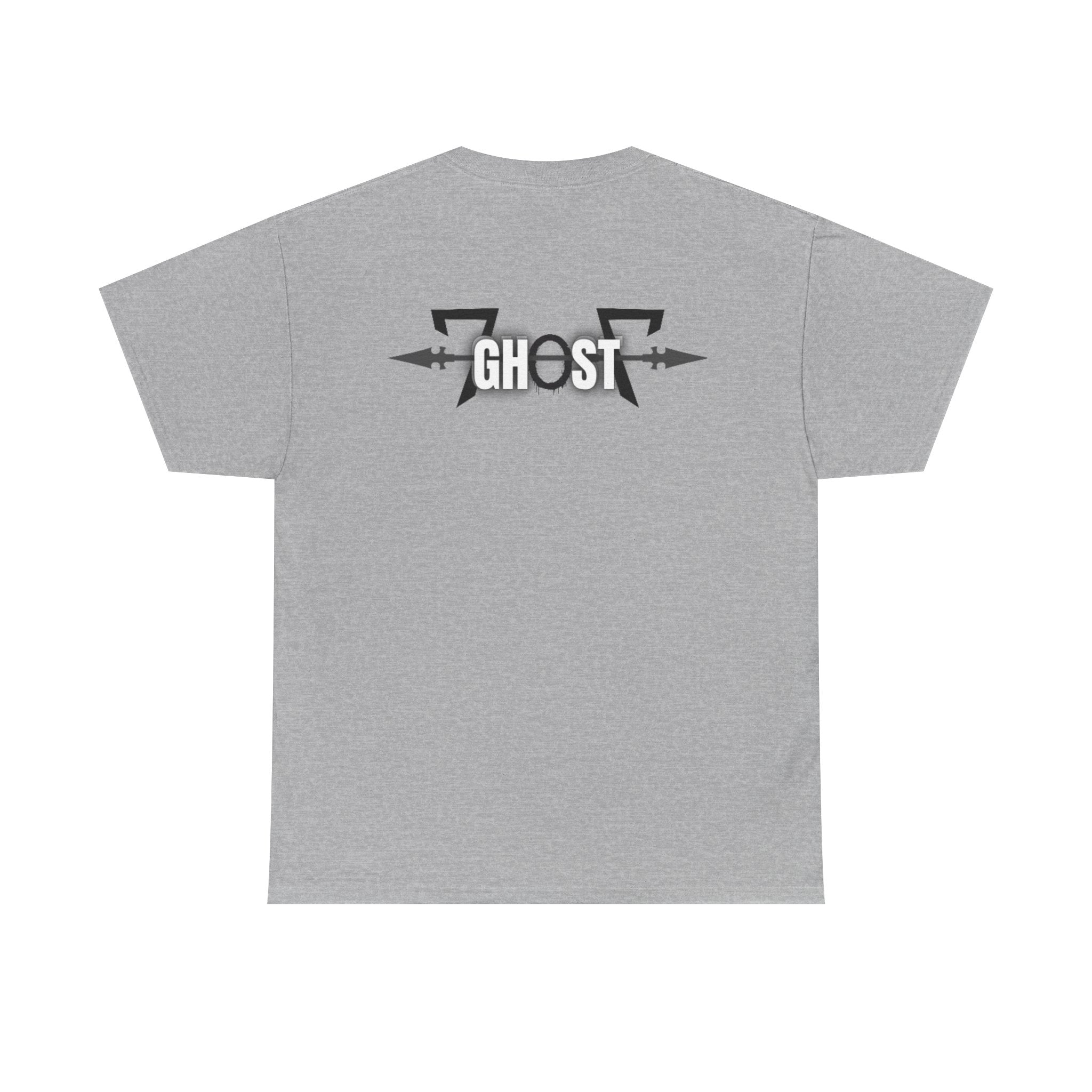 7GHOST7 Original- Unisex Heavy Cotton Tee