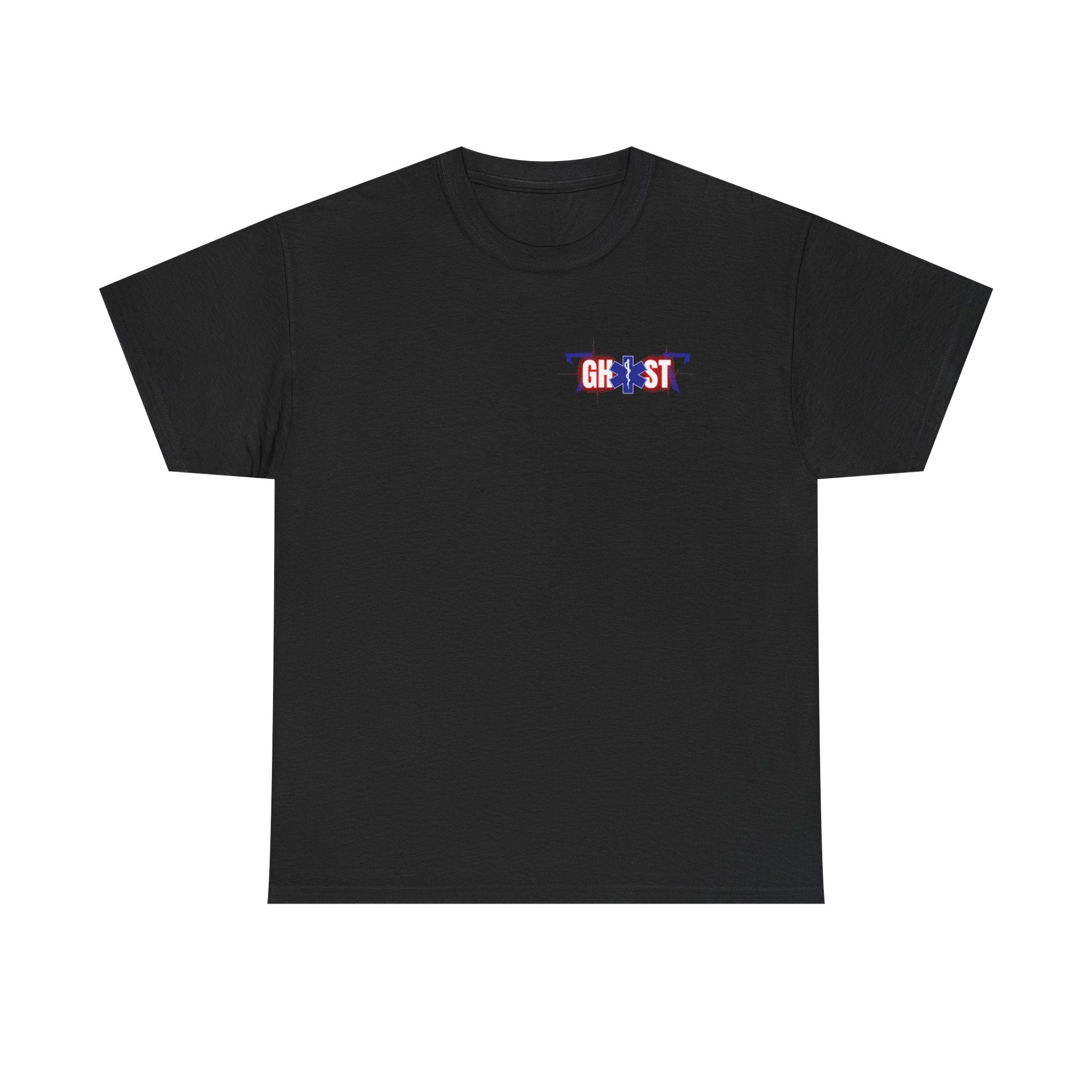 Lifeline EMS- Unisex Heavy Cotton Tee