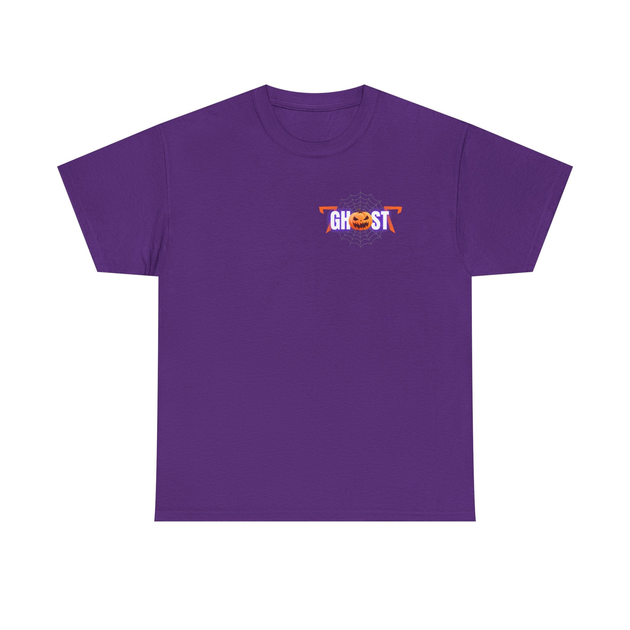 Spooky- Unisex Heavy Cotton Tee