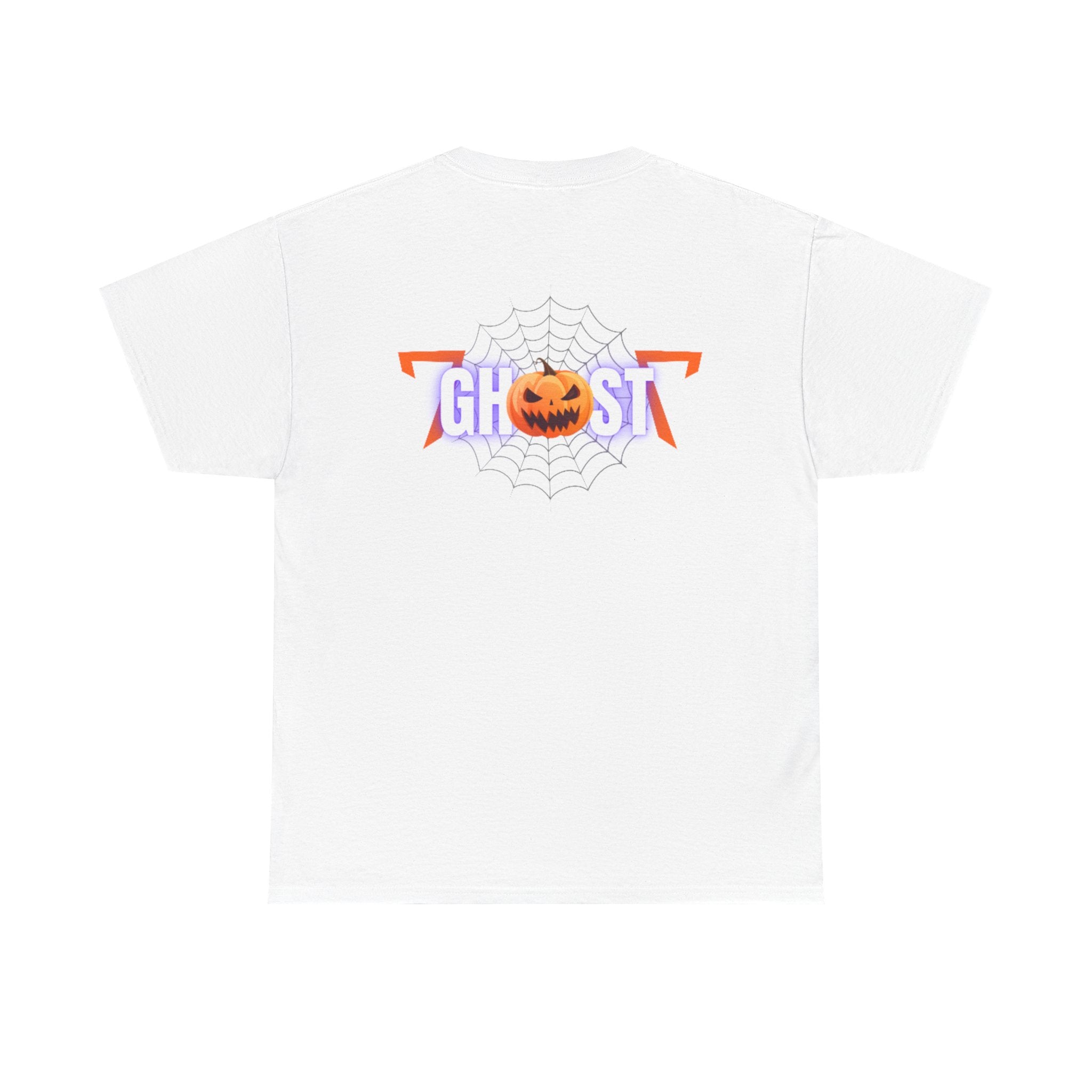 Spooky- Unisex Heavy Cotton Tee
