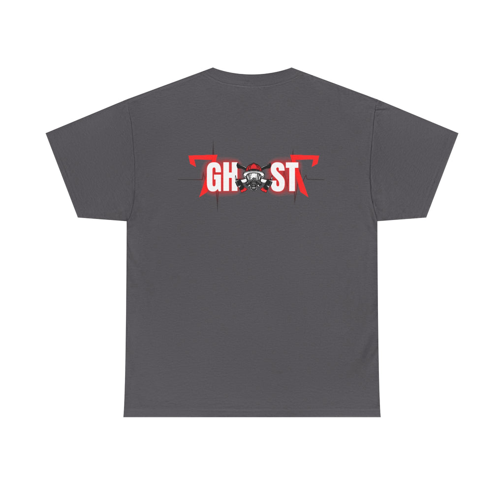 Lifeline Fire- Unisex Heavy Cotton Tee