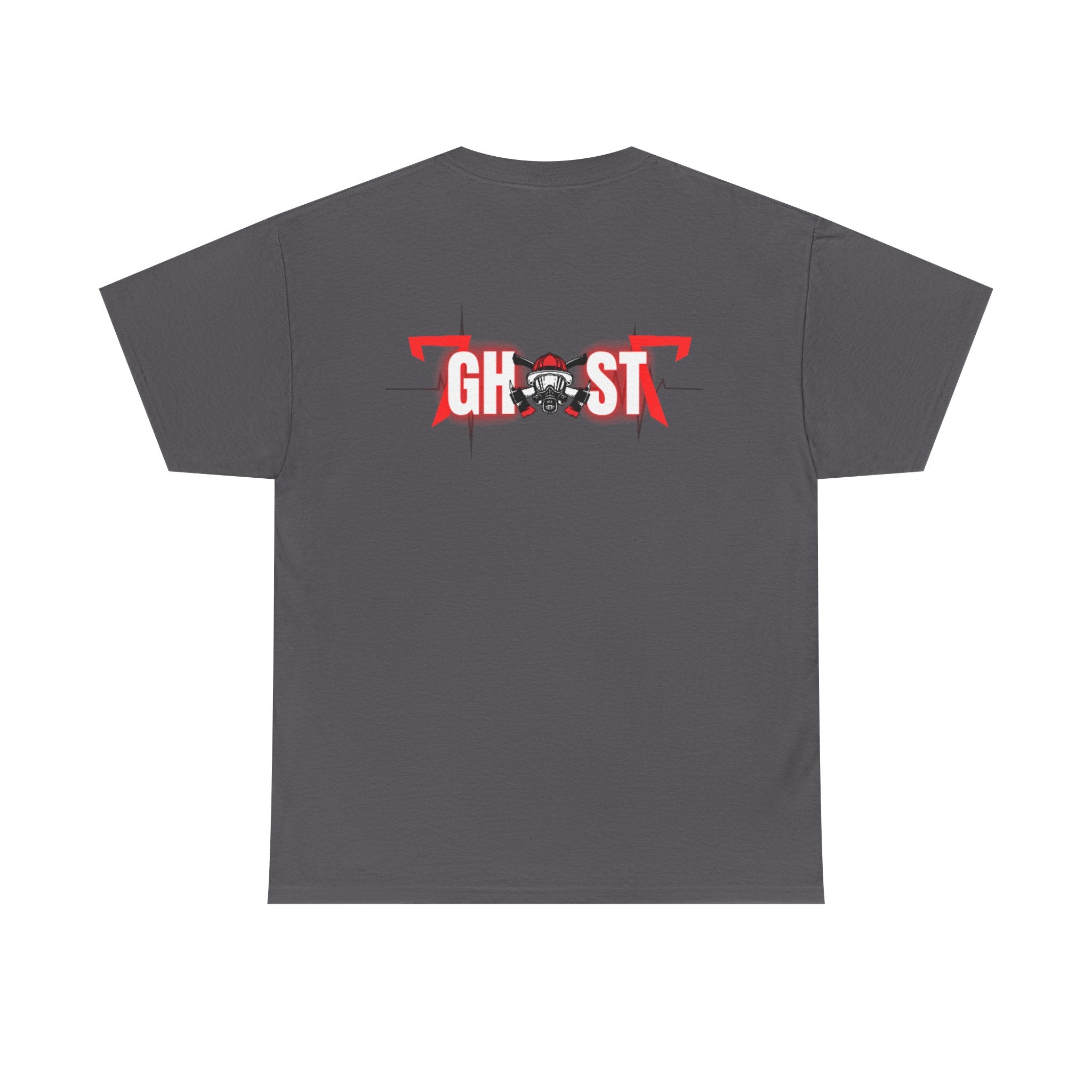 Lifeline Fire- Unisex Heavy Cotton Tee