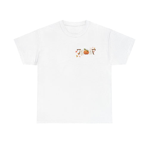 Autumn- Unisex Heavy Cotton Tee