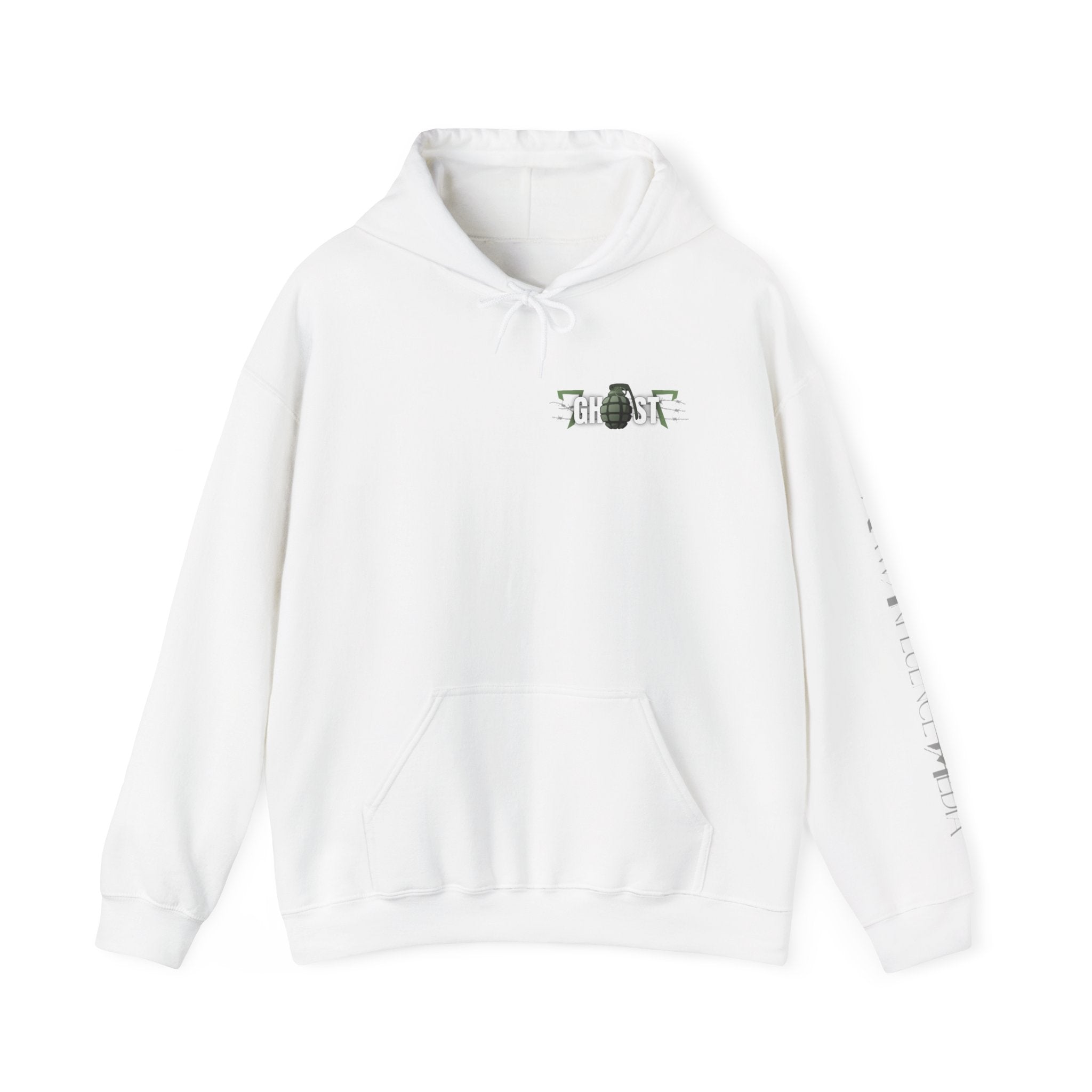 Military- Unisex Hoodie