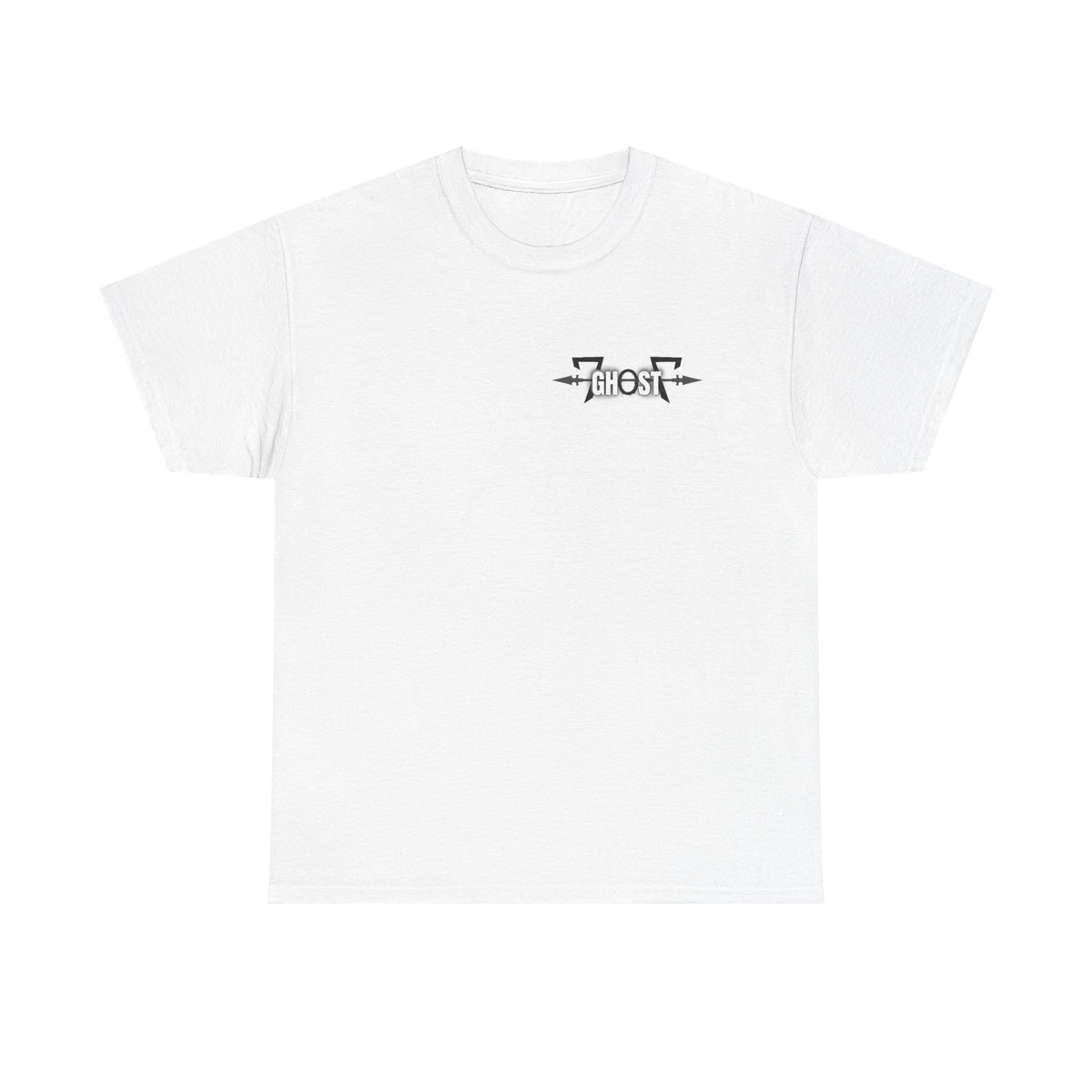 7GHOST7 Original- Unisex Heavy Cotton Tee
