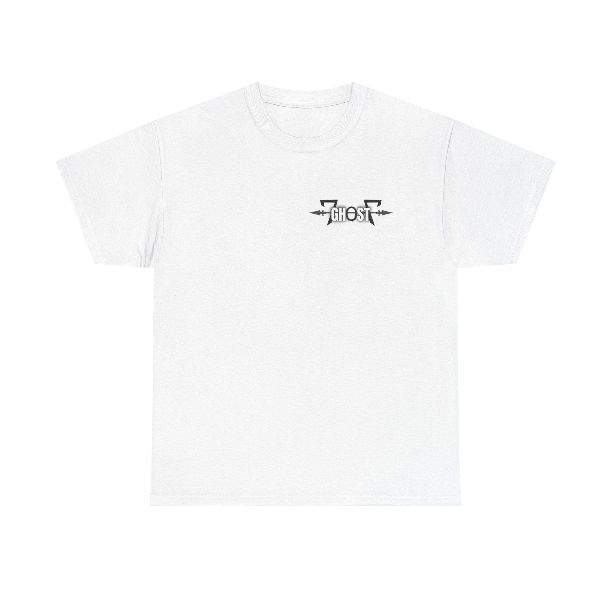7GHOST7 Original- Unisex Heavy Cotton Tee