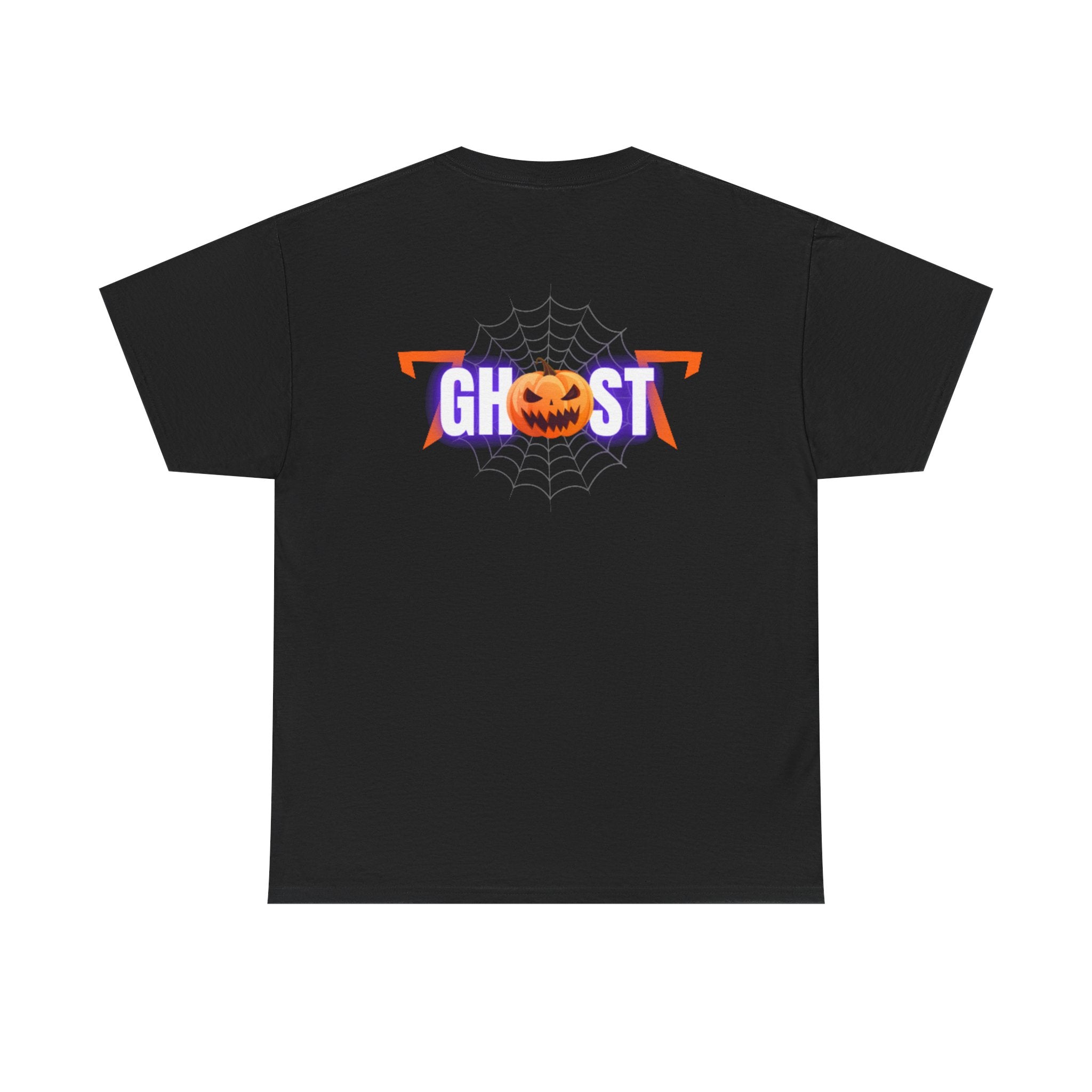 Spooky- Unisex Heavy Cotton Tee