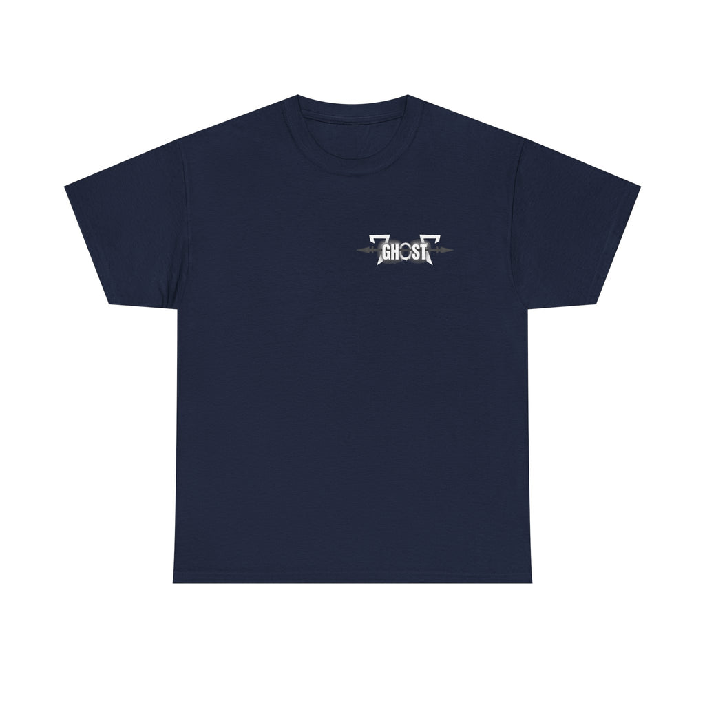 7GHOST7 Original- Unisex Heavy Cotton Tee