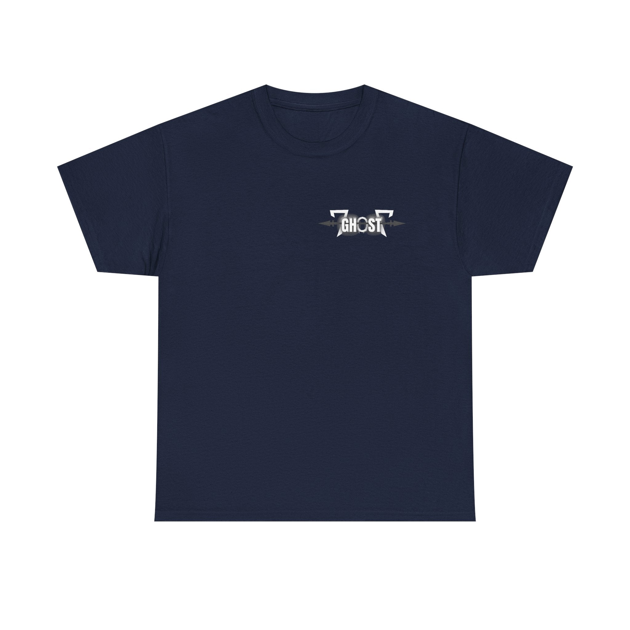 7GHOST7 Original- Unisex Heavy Cotton Tee