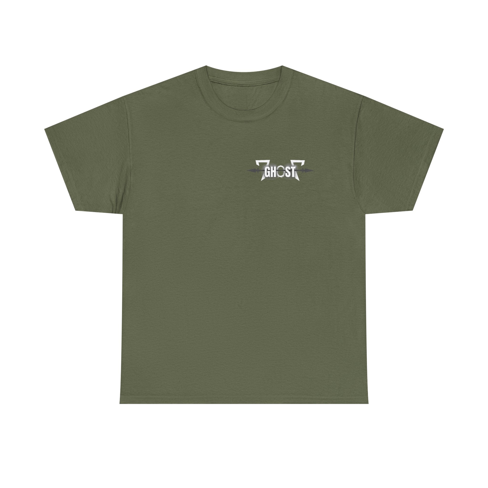 7GHOST7 Original- Unisex Heavy Cotton Tee