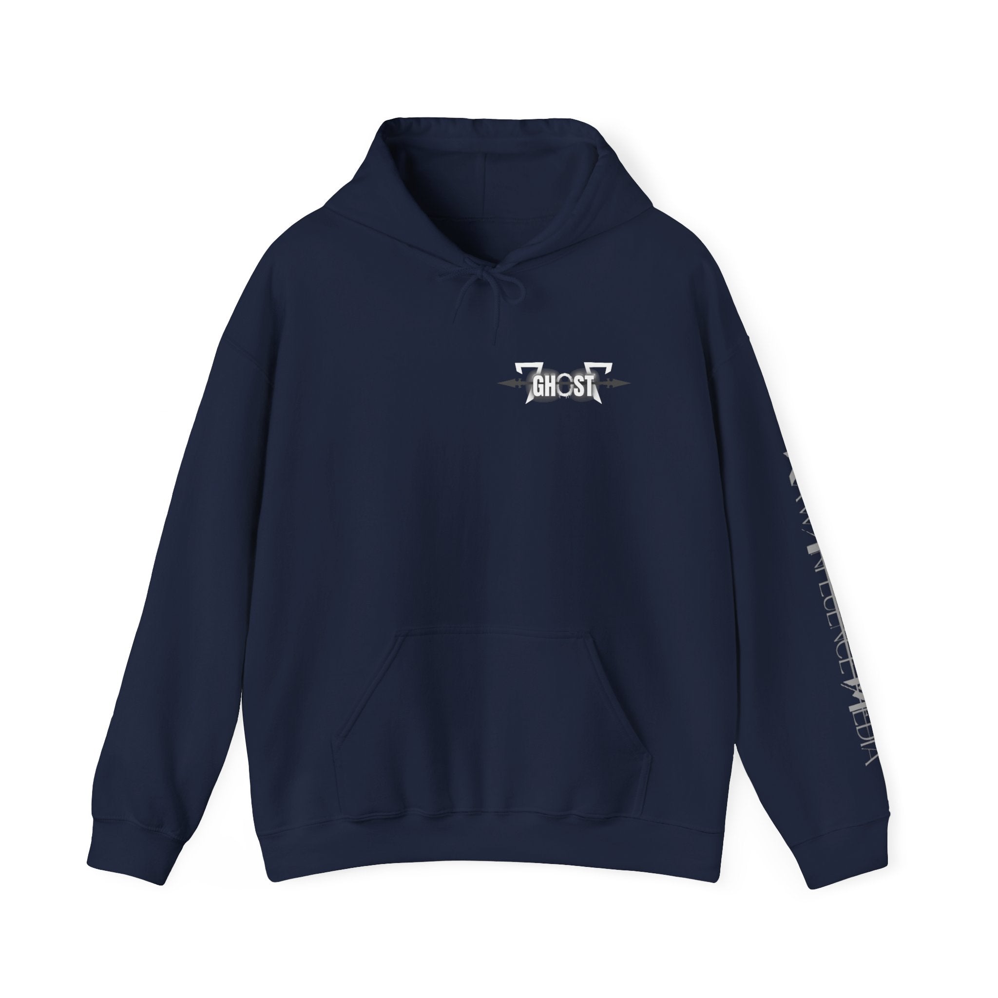 7GHOST7 Original- Unisex Hoodie – 7 GHOST 7