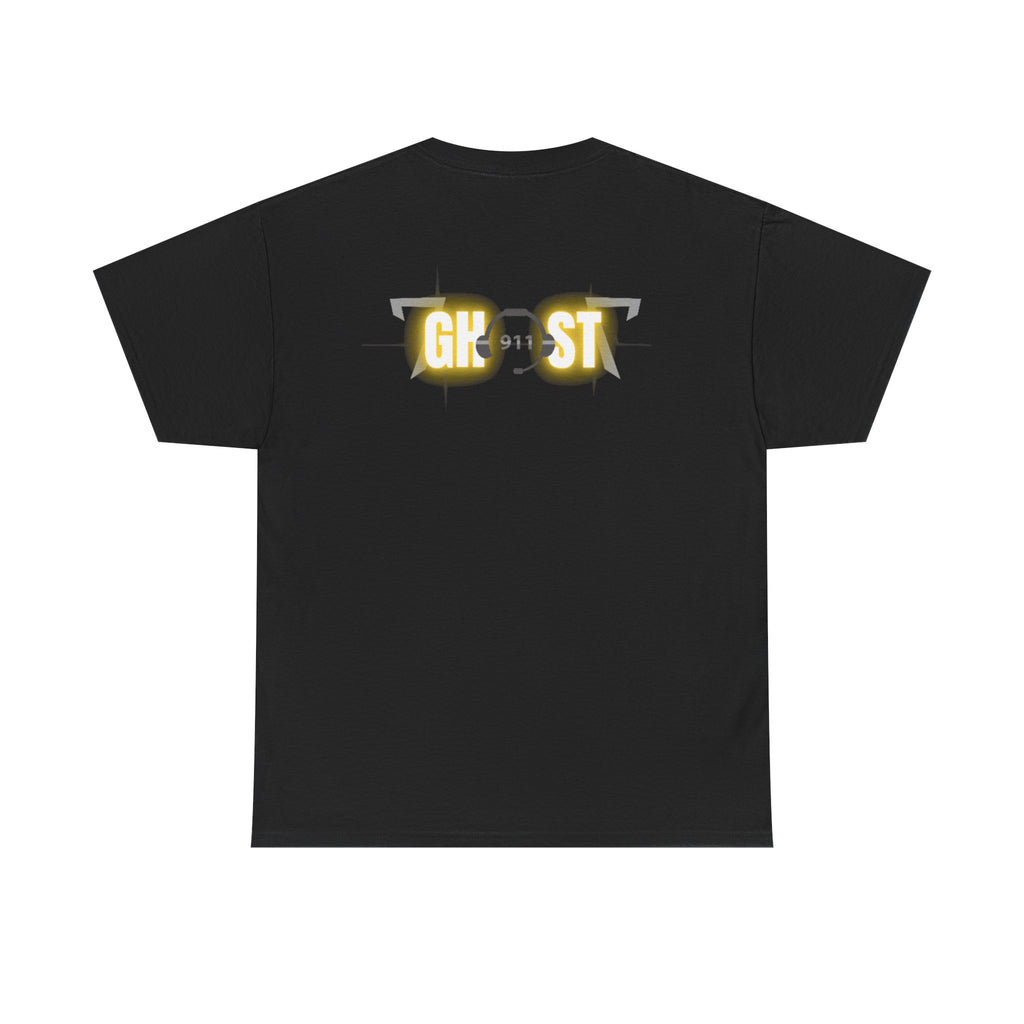 Lifeline Dispatch- Unisex Heavy Cotton Tee