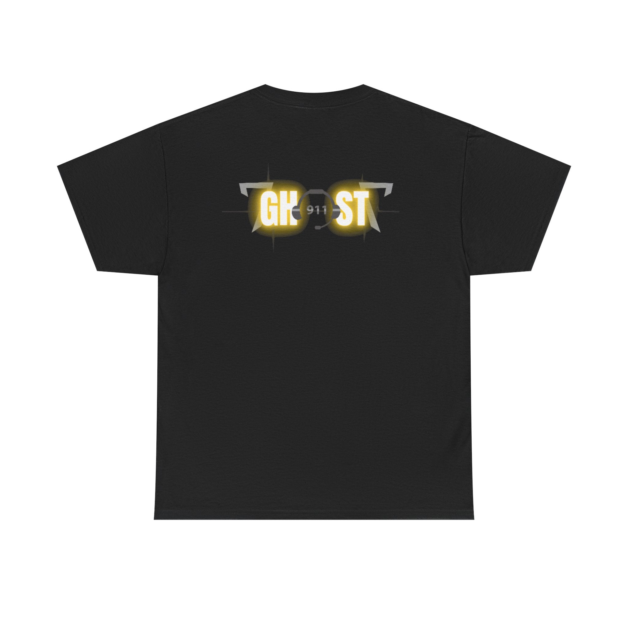 Lifeline Dispatch- Unisex Heavy Cotton Tee