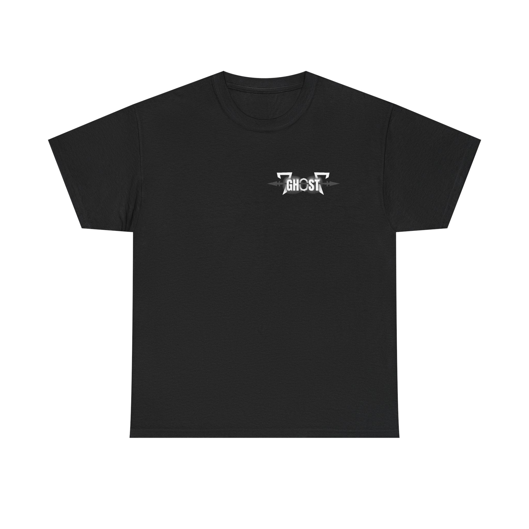 7GHOST7 Original- Unisex Heavy Cotton Tee