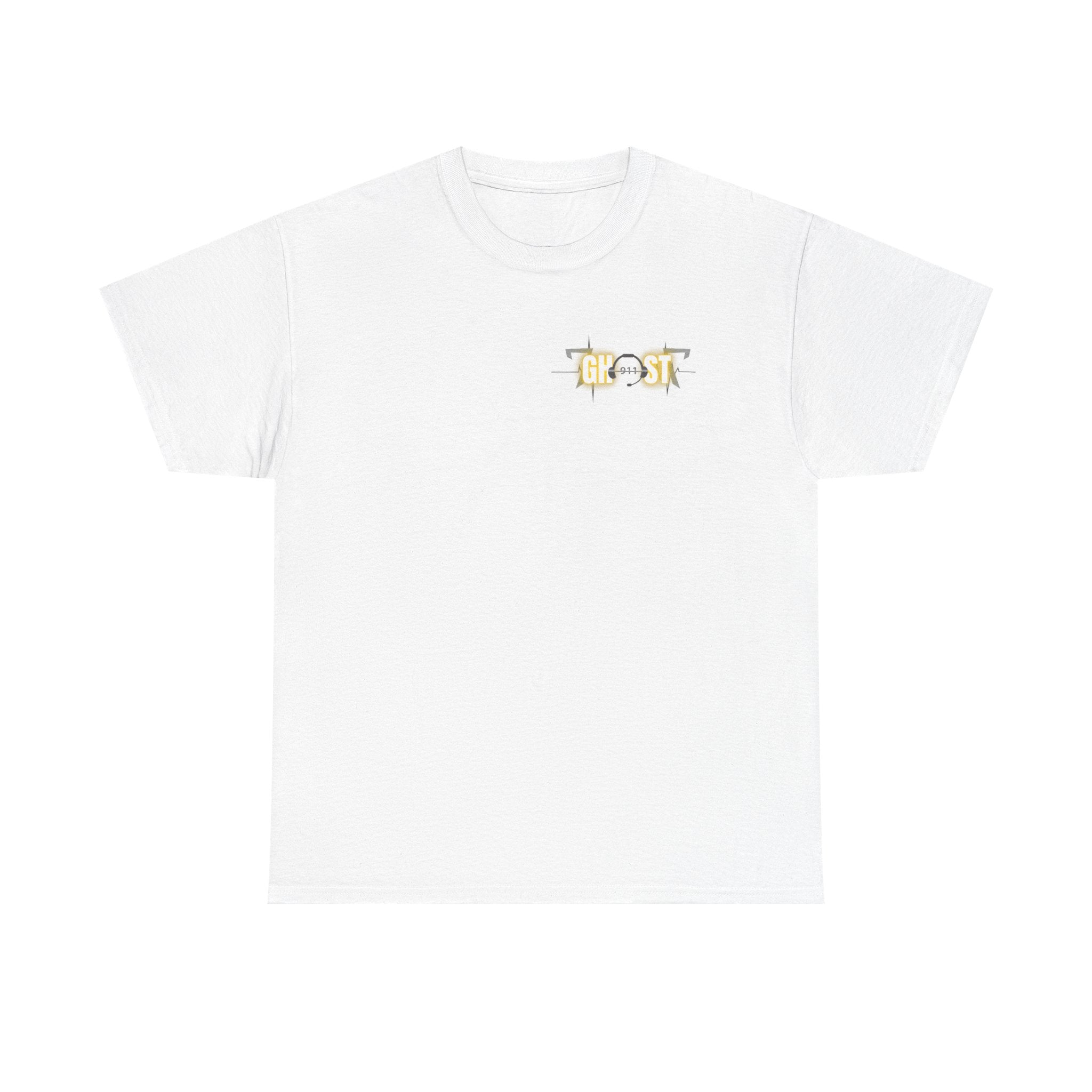 Lifeline Dispatch- Unisex Heavy Cotton Tee