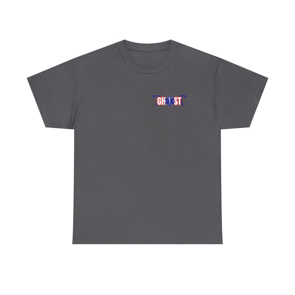 Lifeline EMS- Unisex Heavy Cotton Tee