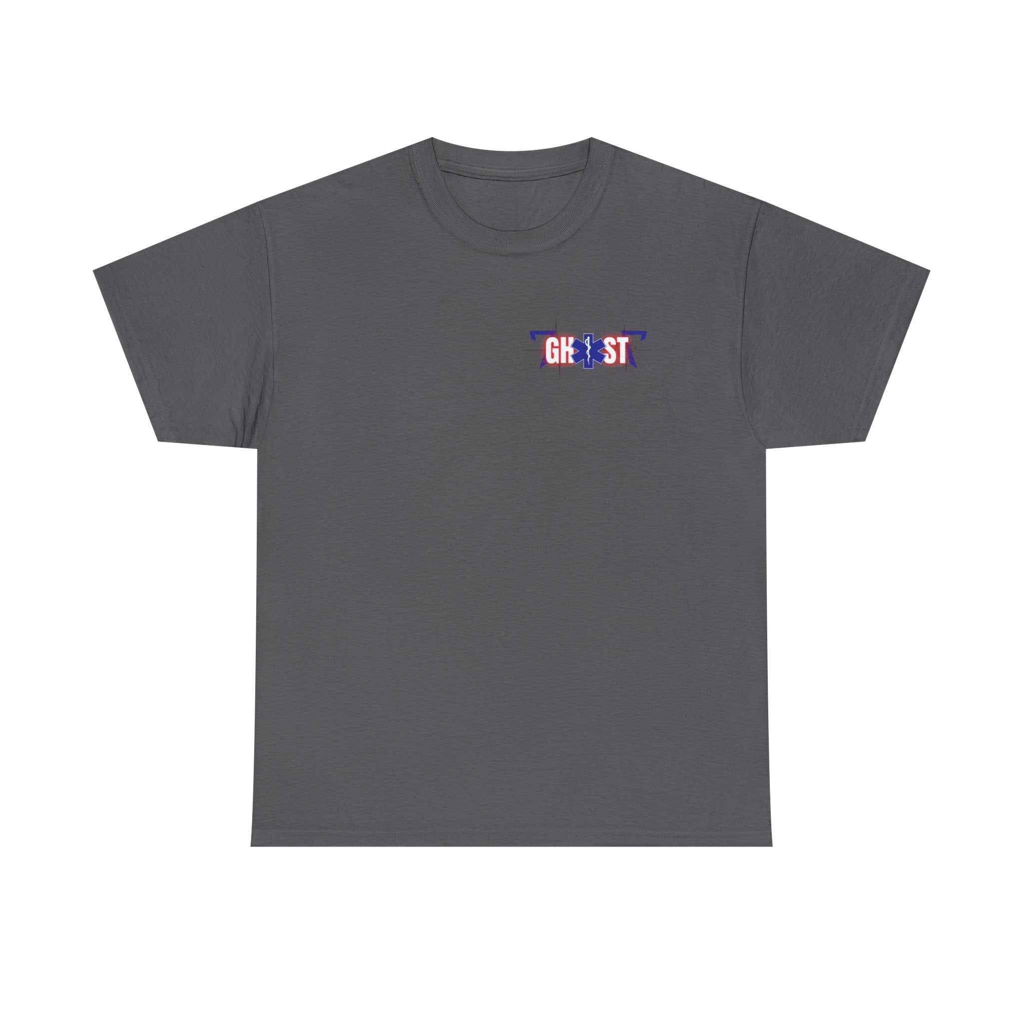Lifeline EMS- Unisex Heavy Cotton Tee