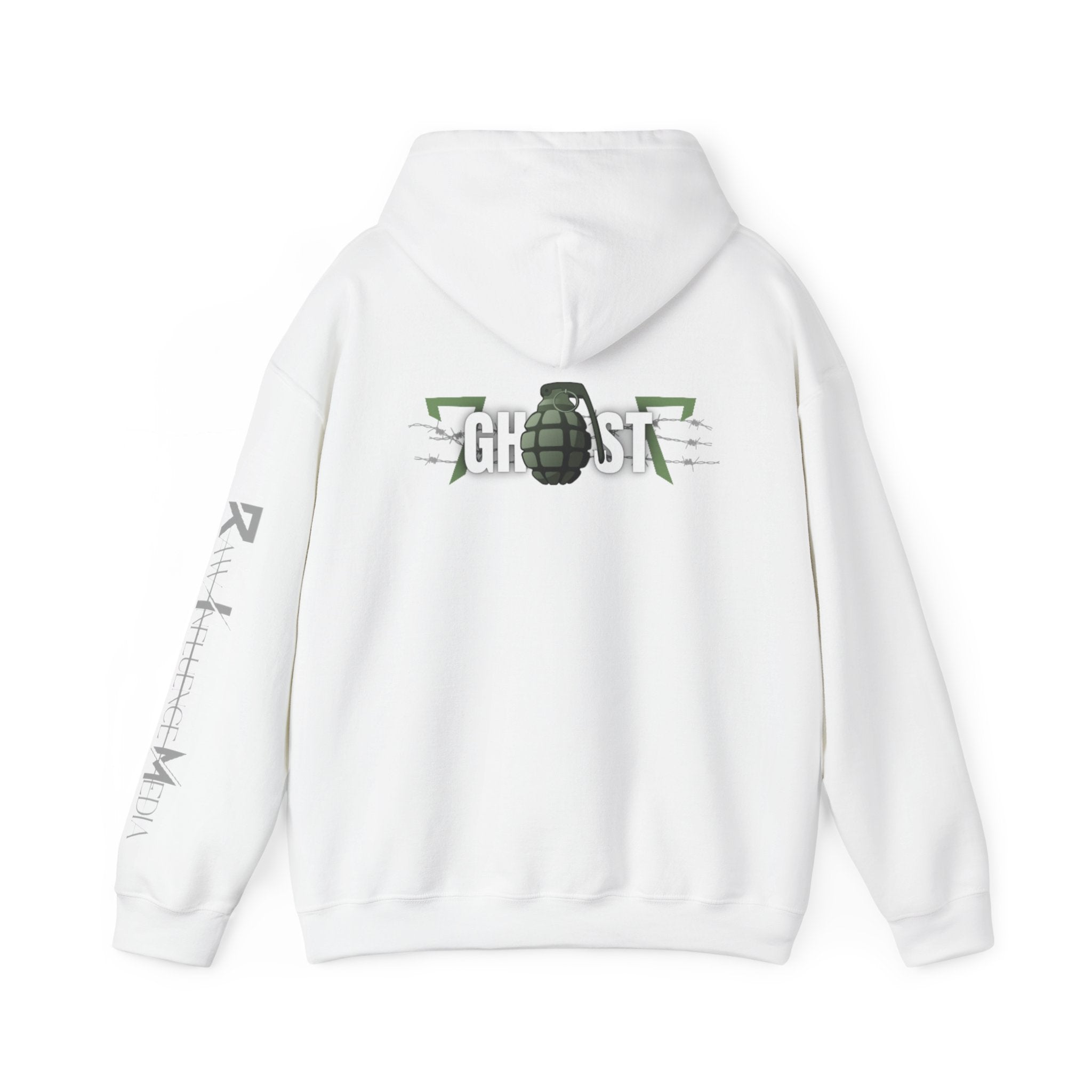 Military- Unisex Hoodie