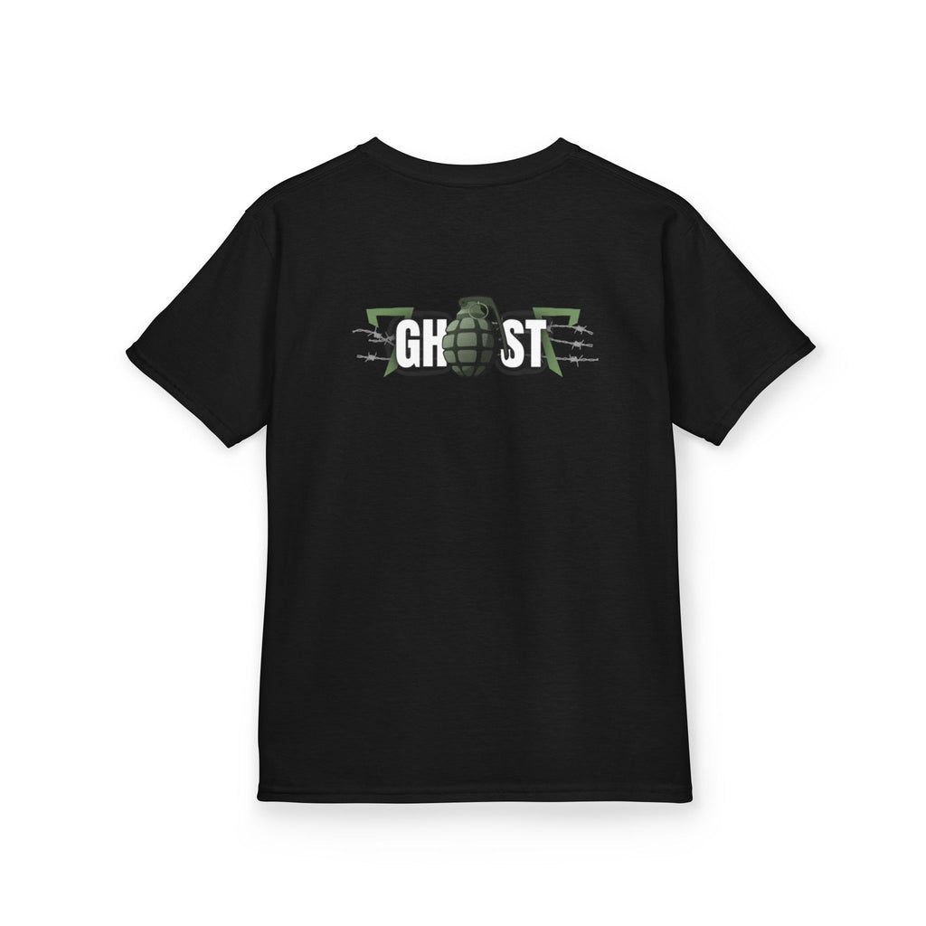 Kids Military- Unisex Heavy Cotton Tee