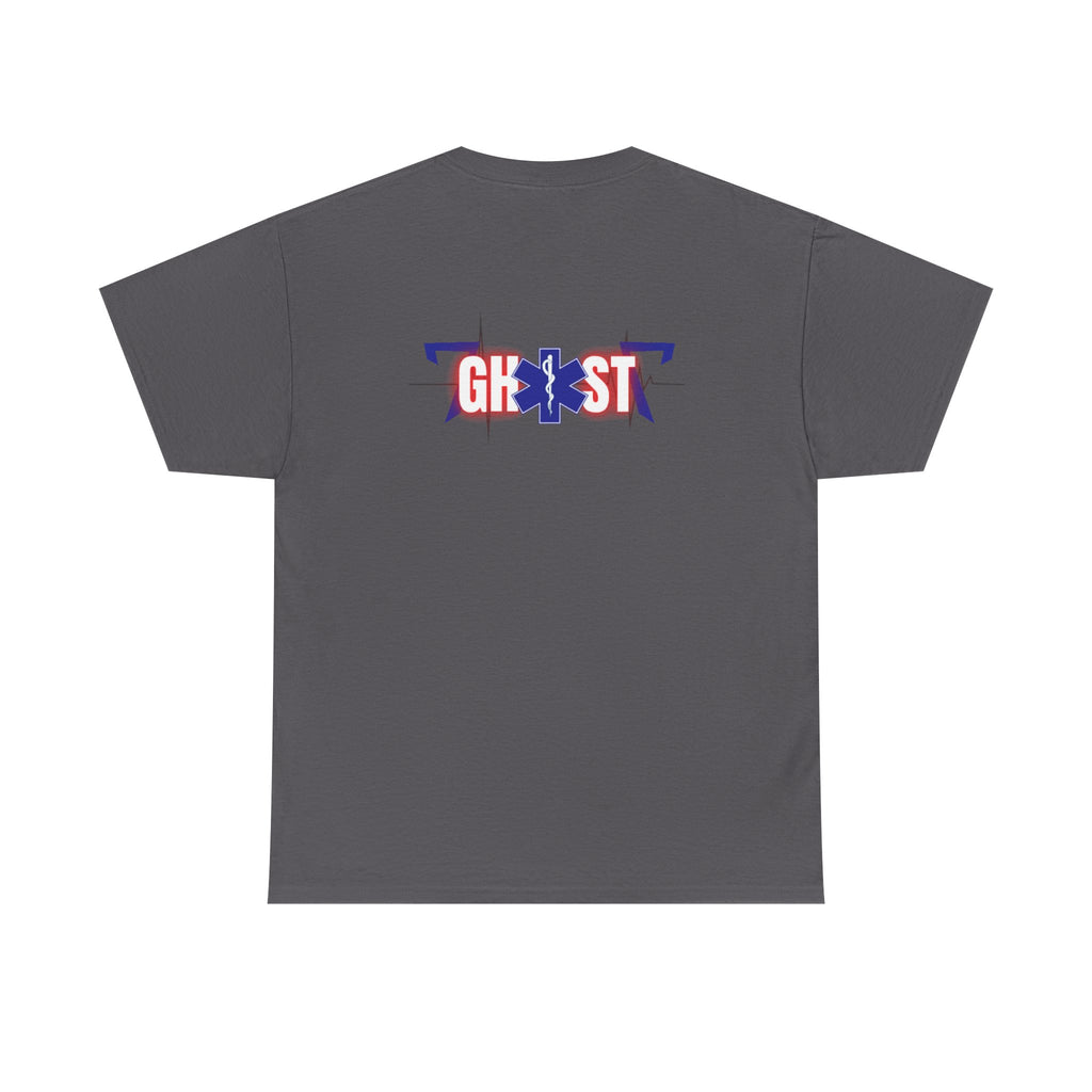 Lifeline EMS- Unisex Heavy Cotton Tee