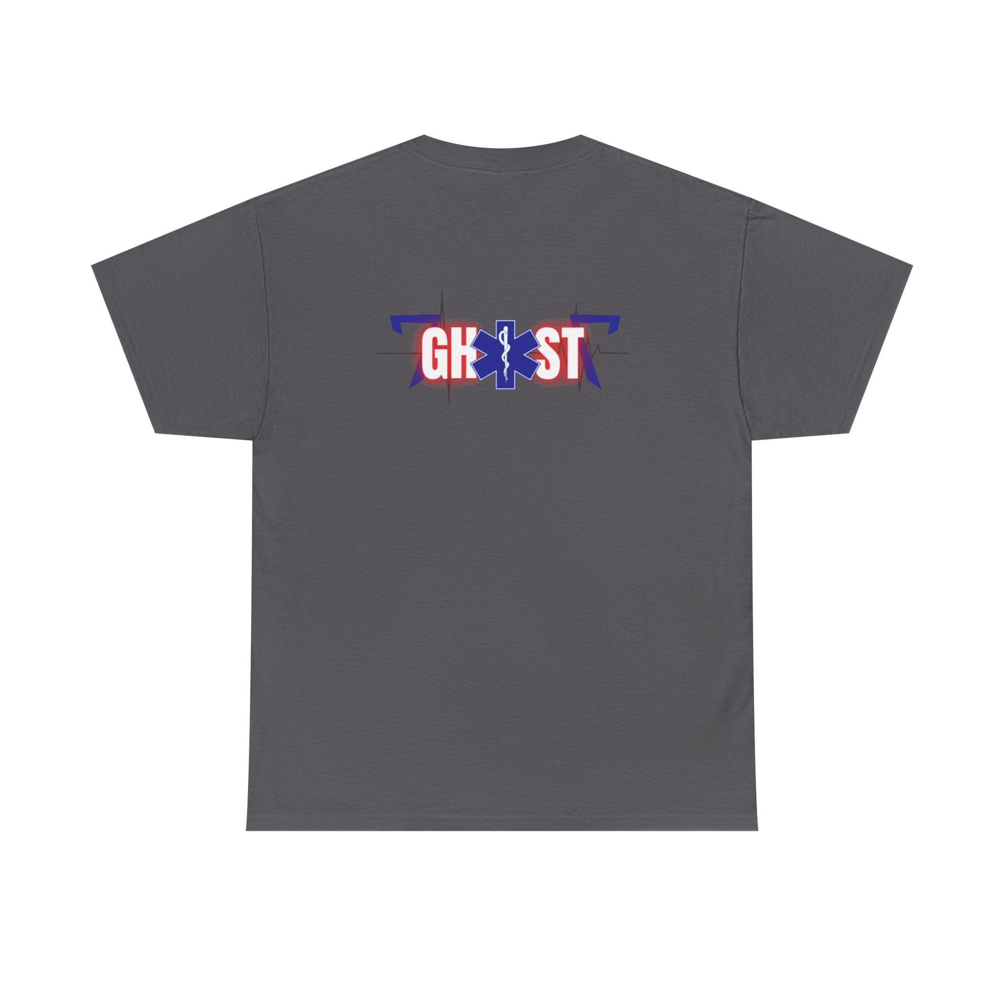 Lifeline EMS- Unisex Heavy Cotton Tee