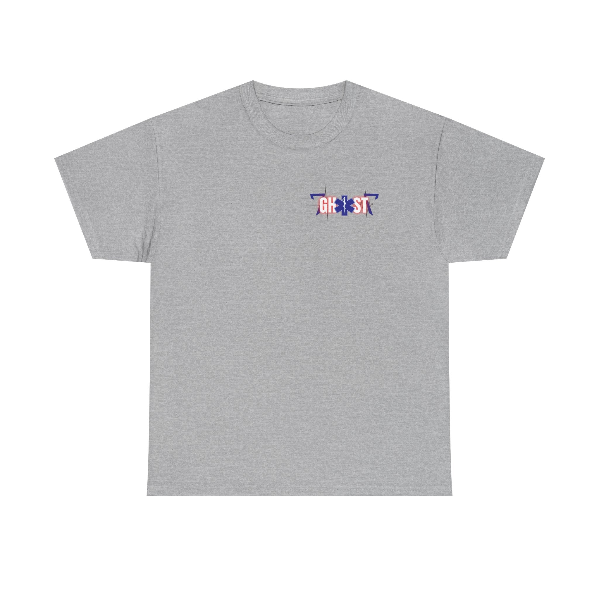 Lifeline EMS- Unisex Heavy Cotton Tee