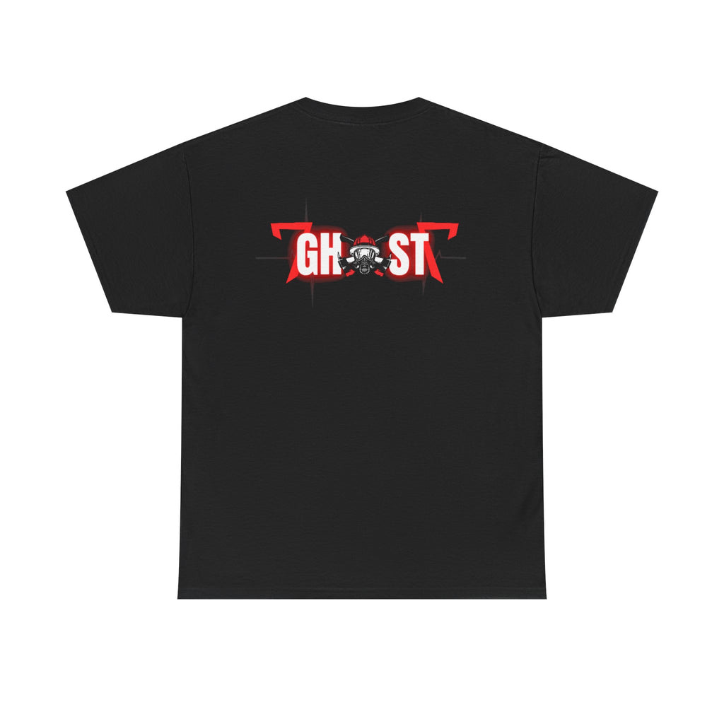 Lifeline Fire- Unisex Heavy Cotton Tee