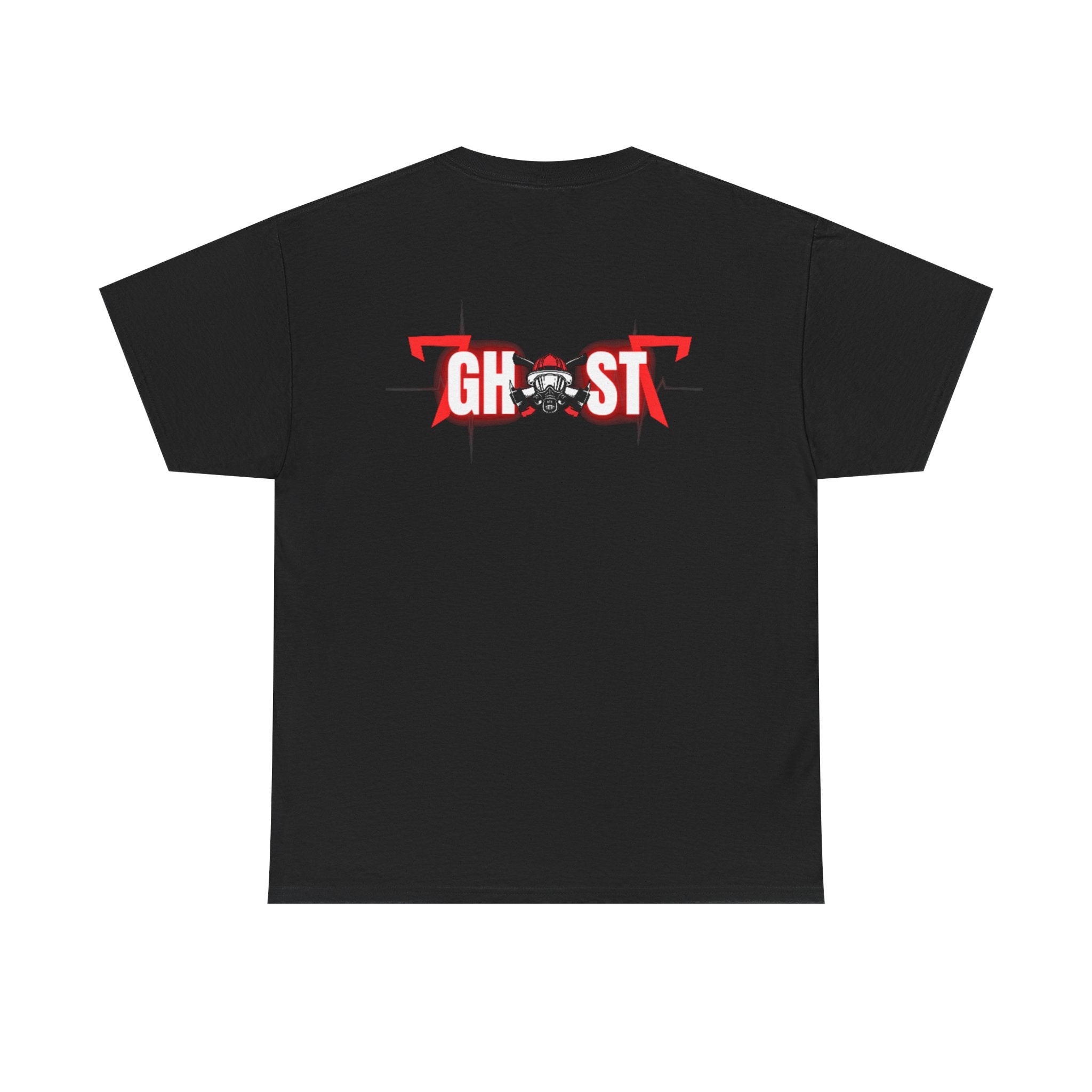 Lifeline Fire- Unisex Heavy Cotton Tee