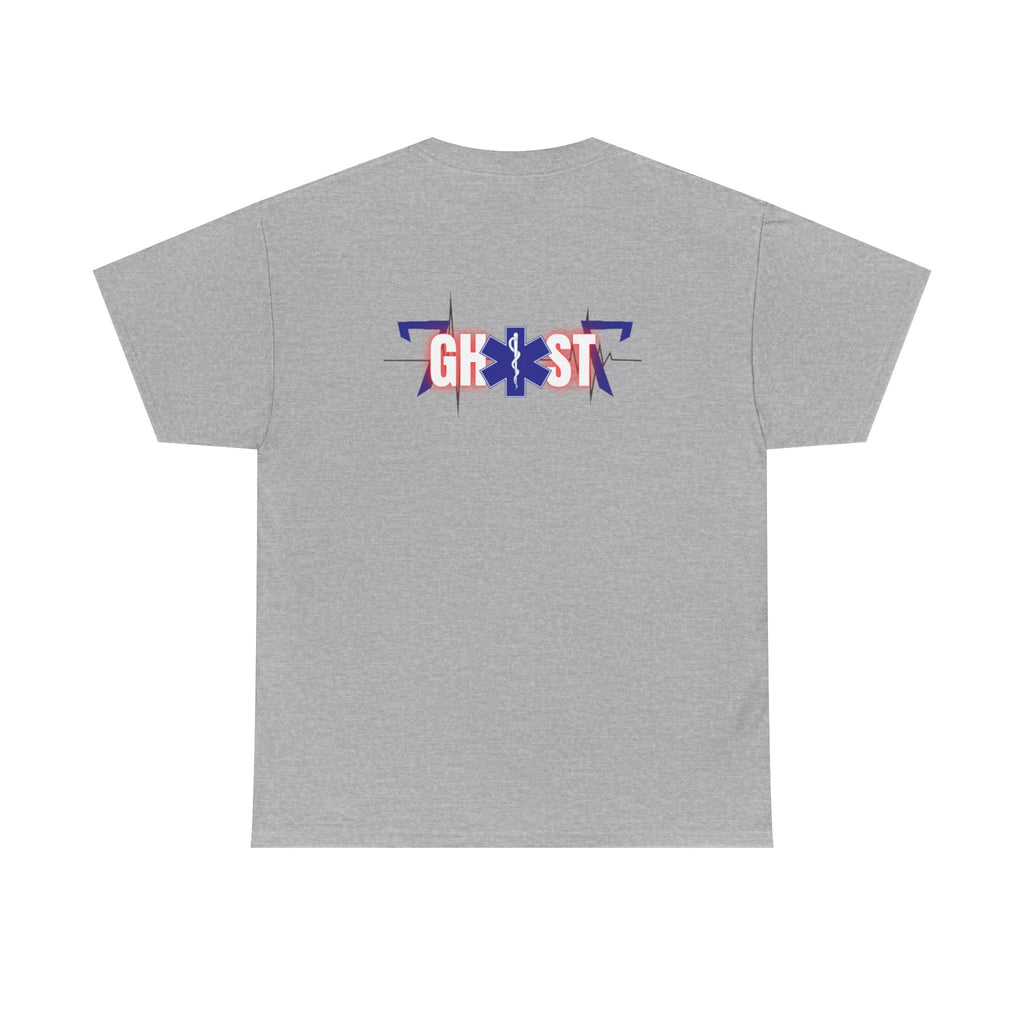 Lifeline EMS- Unisex Heavy Cotton Tee