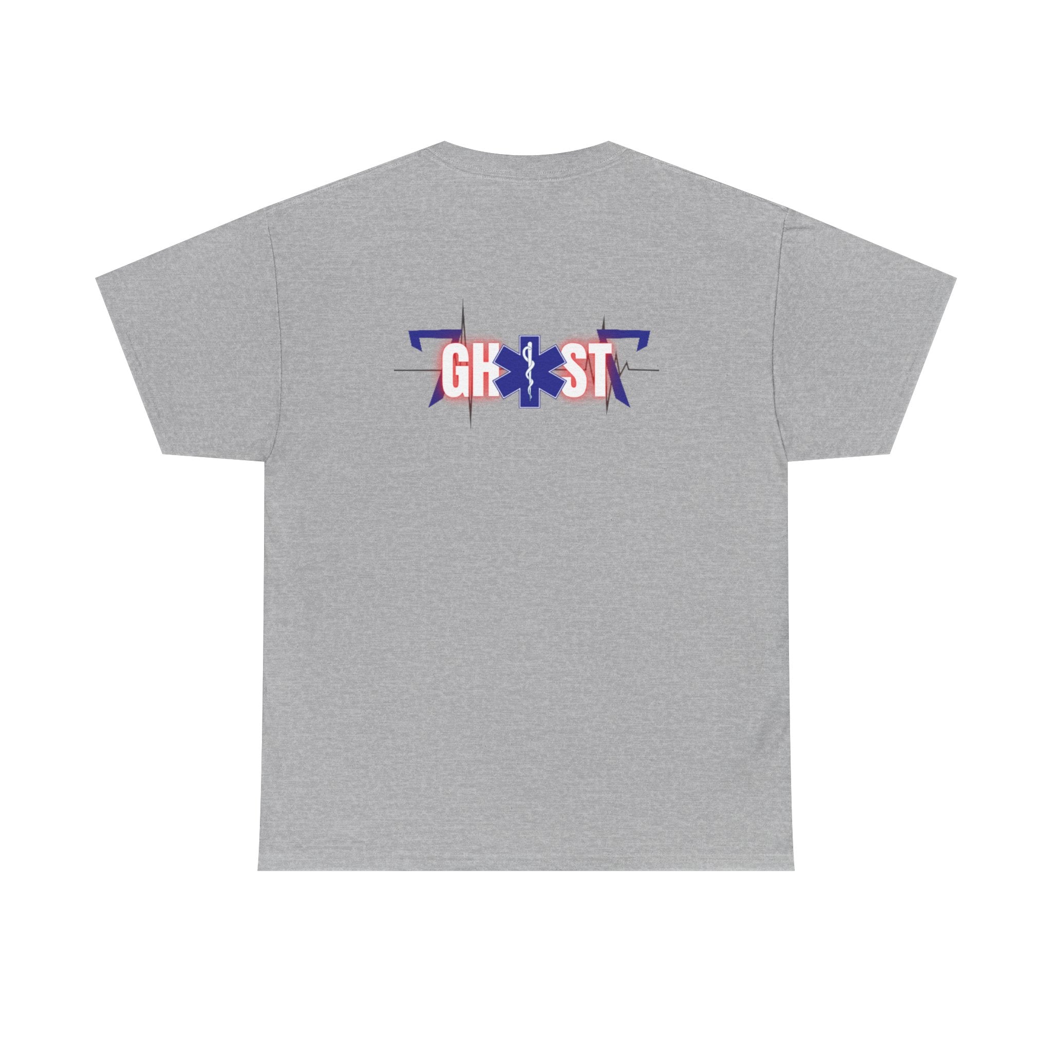 Lifeline EMS- Unisex Heavy Cotton Tee