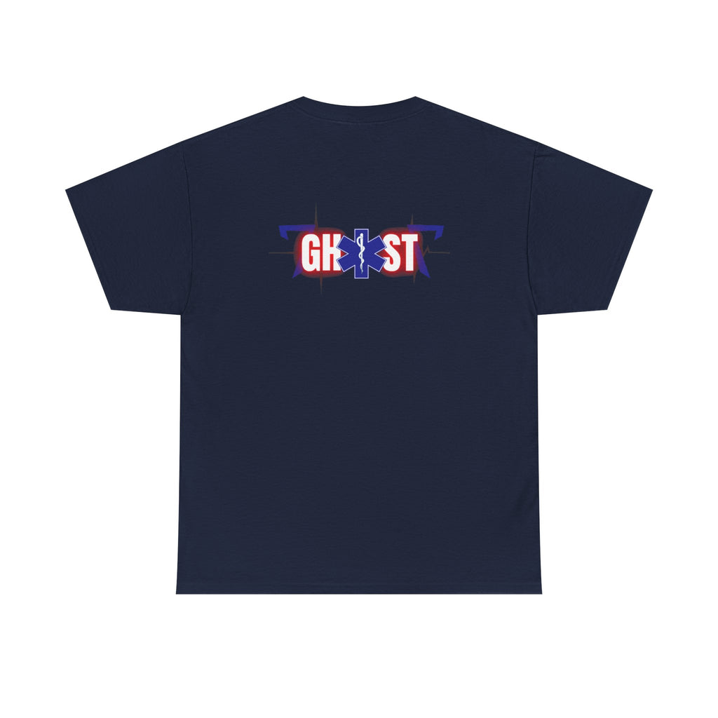 Lifeline EMS- Unisex Heavy Cotton Tee