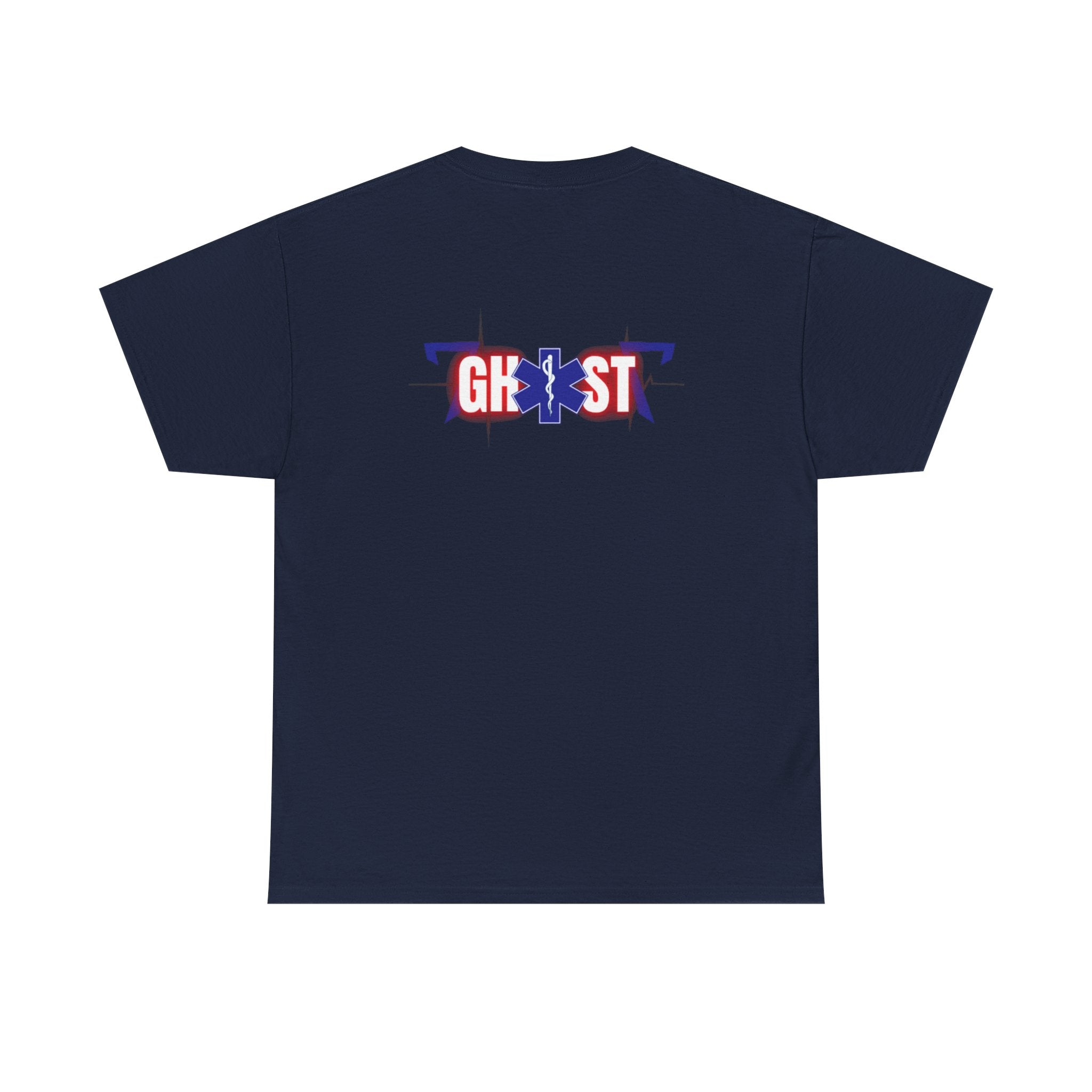 Lifeline EMS- Unisex Heavy Cotton Tee