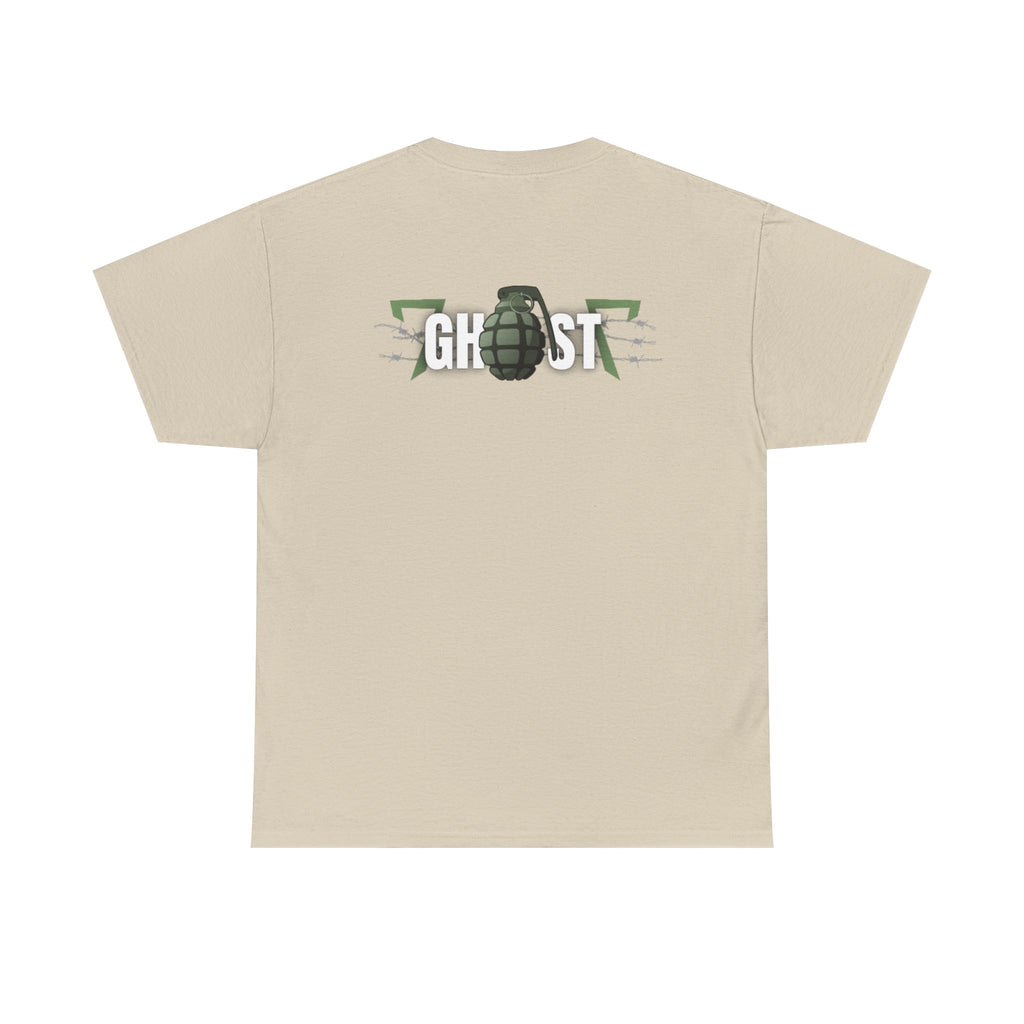 Military- Unisex Heavy Cotton Tee