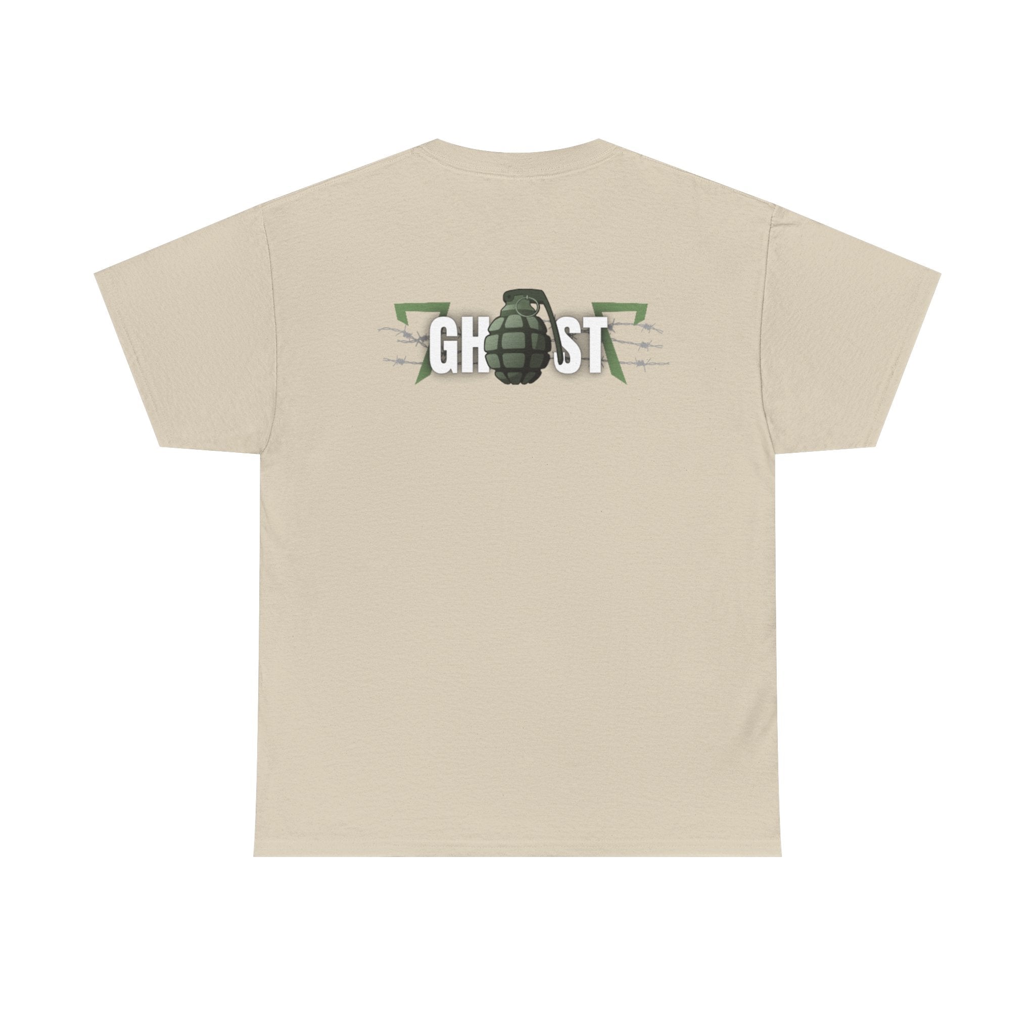 Military- Unisex Heavy Cotton Tee
